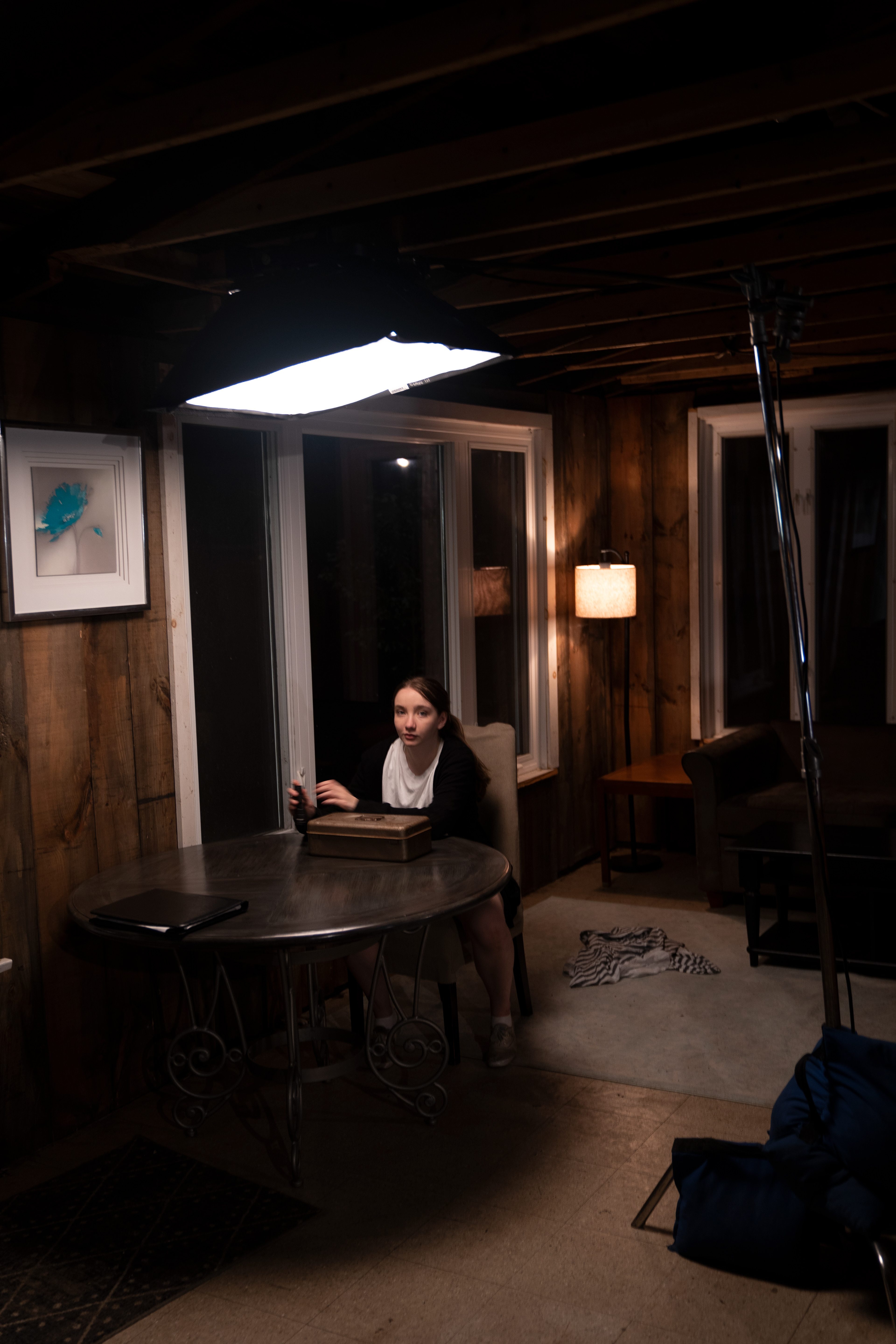 In The Company of Crows