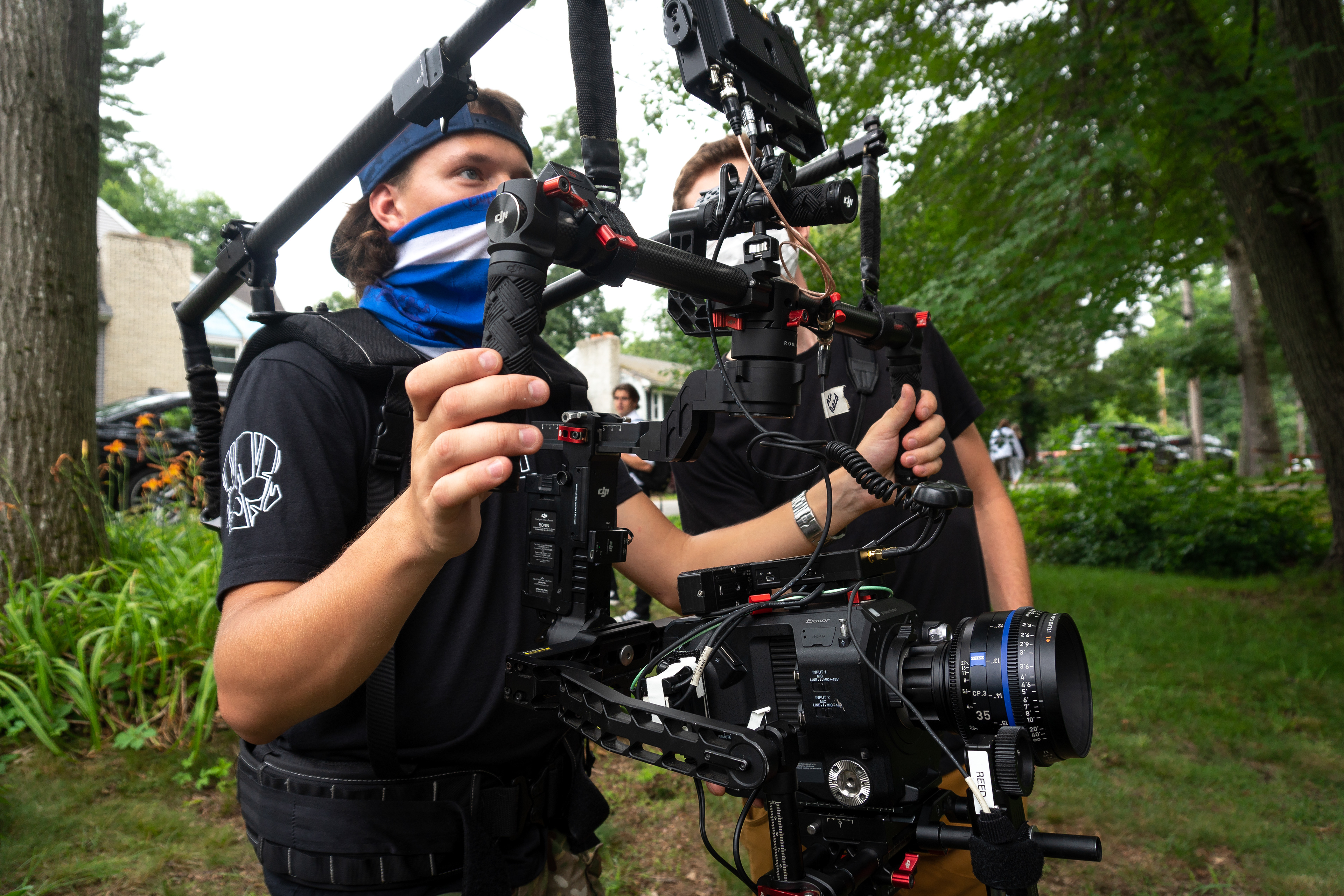 In The Company of Crows