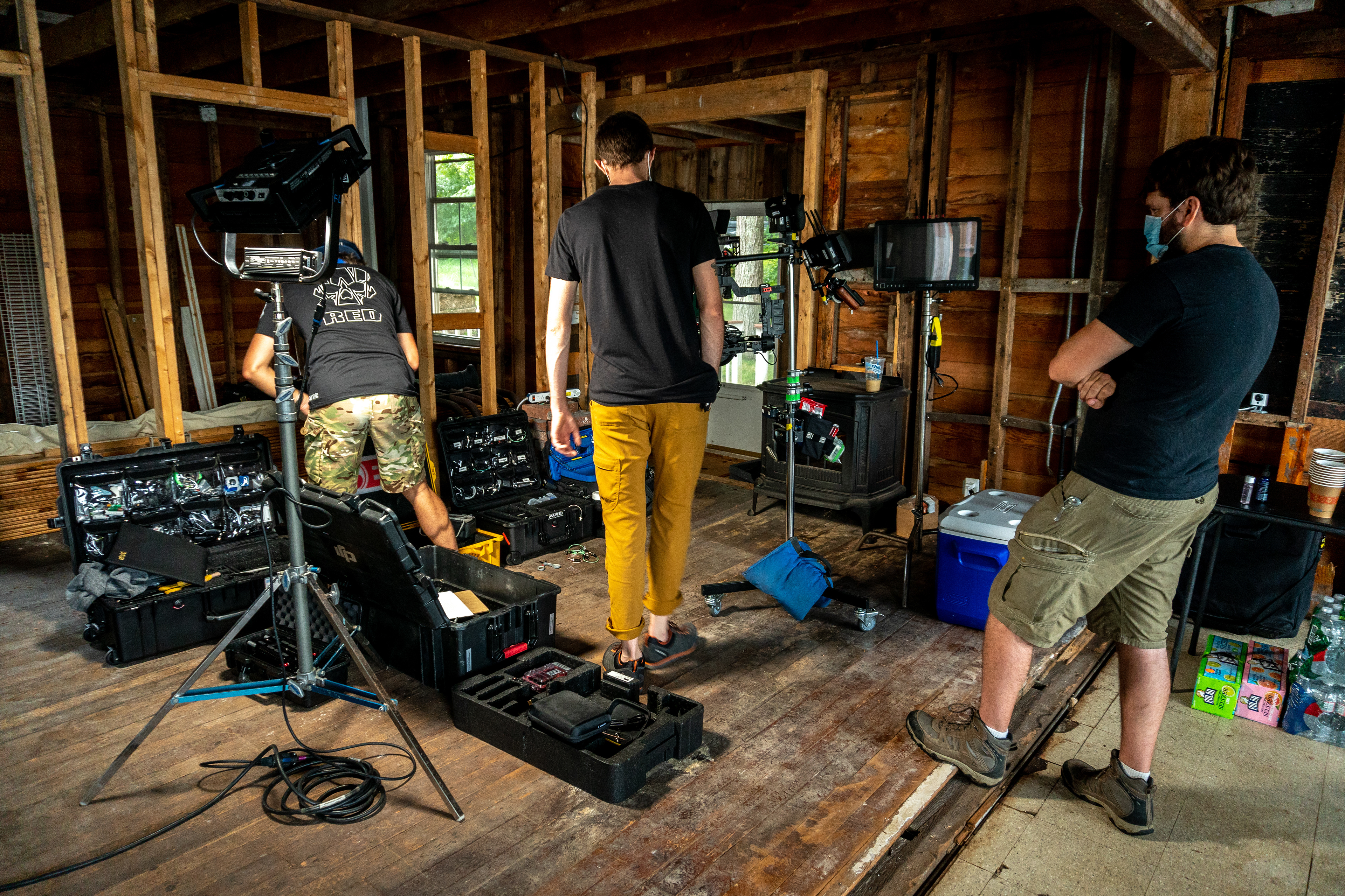 In The Company of Crows