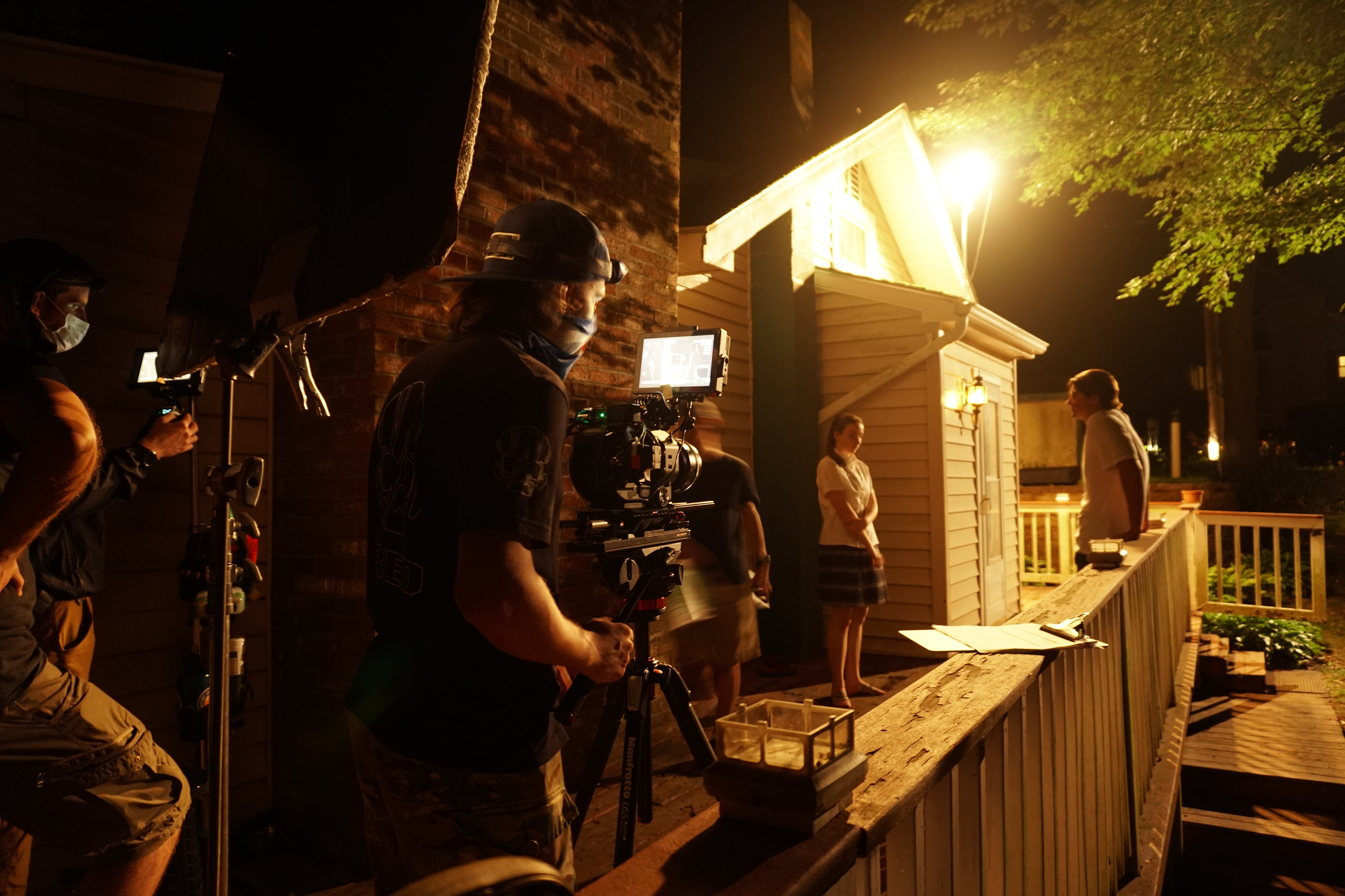 In The Company of Crows