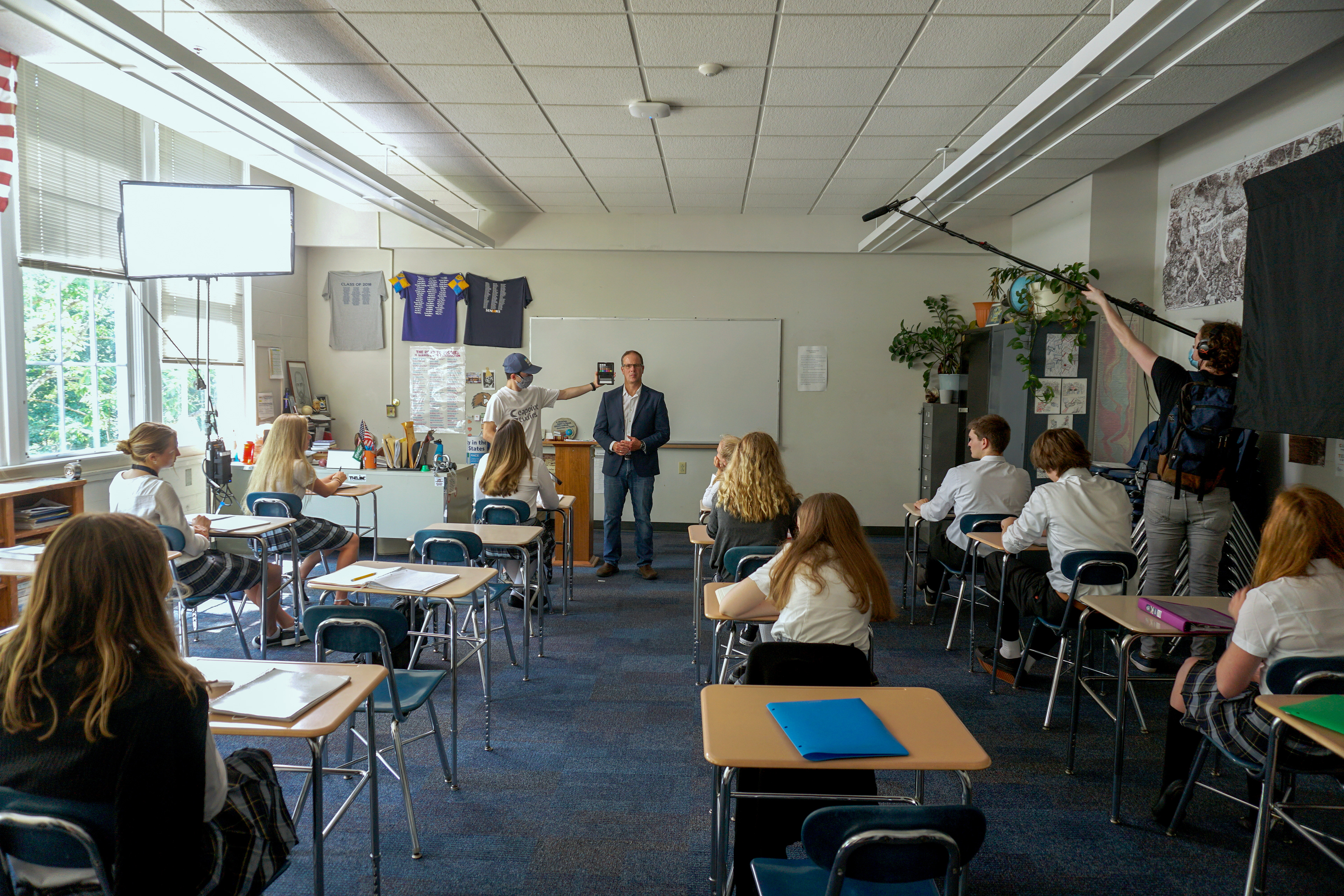 In The Company of Crows