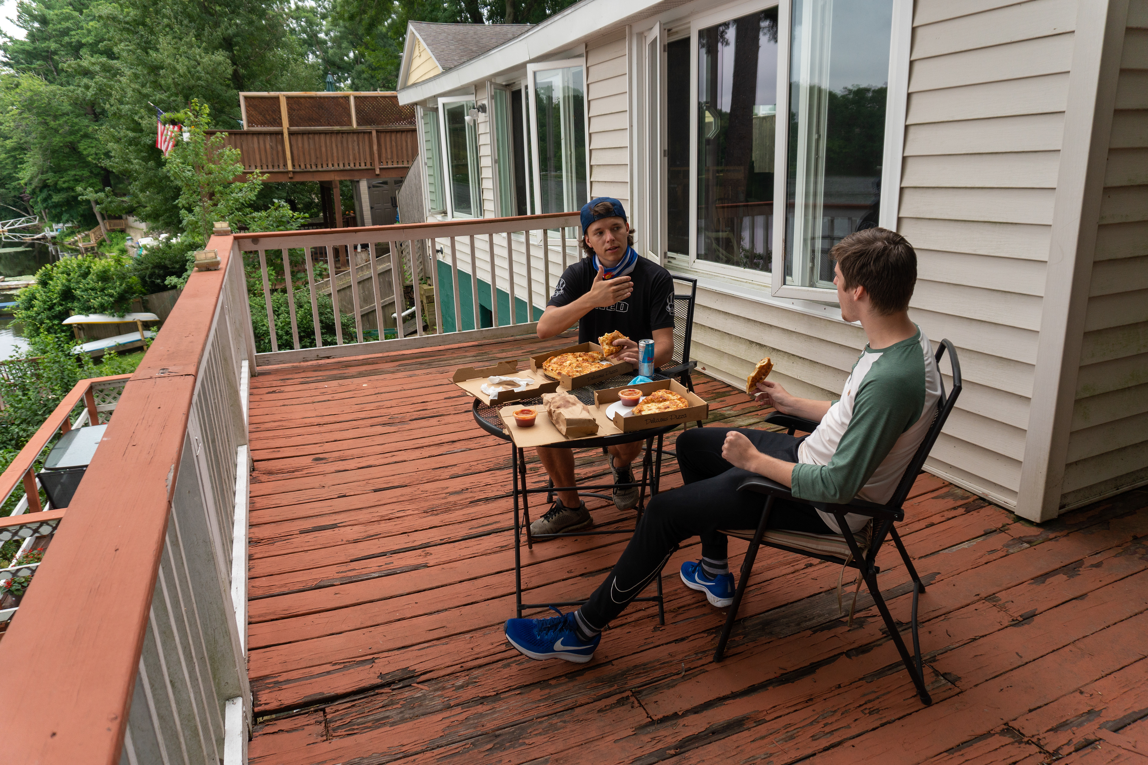 In The Company of Crows