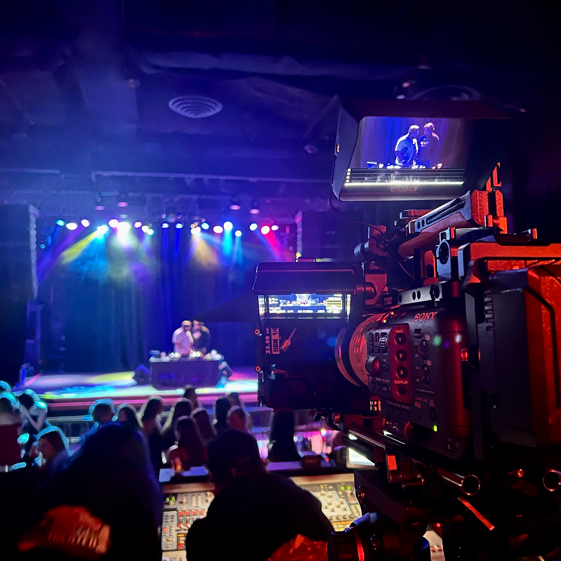 Cavo x Zine Fox Theatre DJ Session