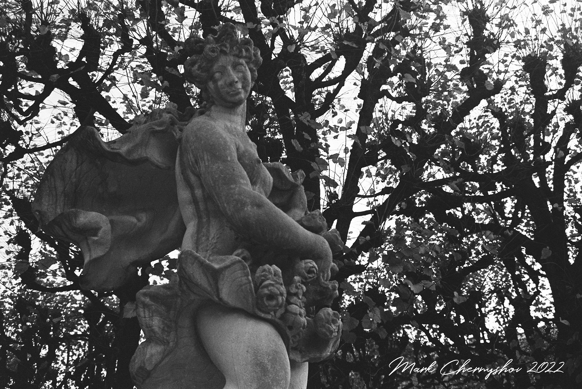 Mirabellgarten, Salzburg, Austria