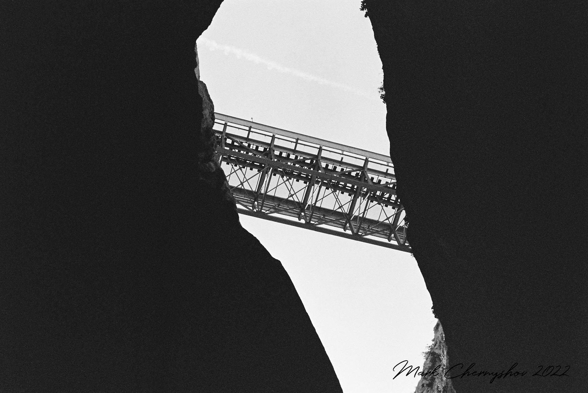 Ponts del Mascarat, Altea, Spain