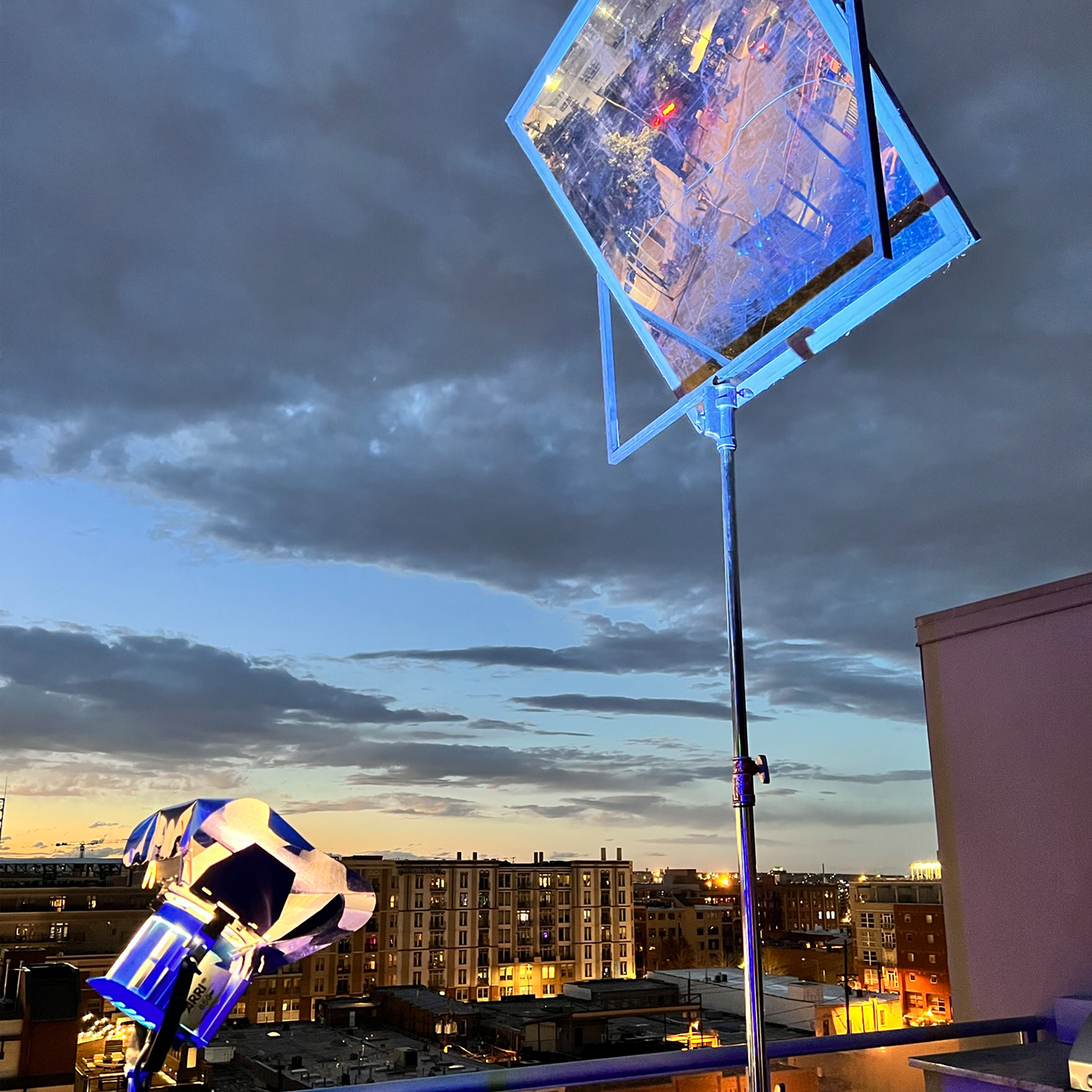 Cavo x Zine Rooftop DJ Session