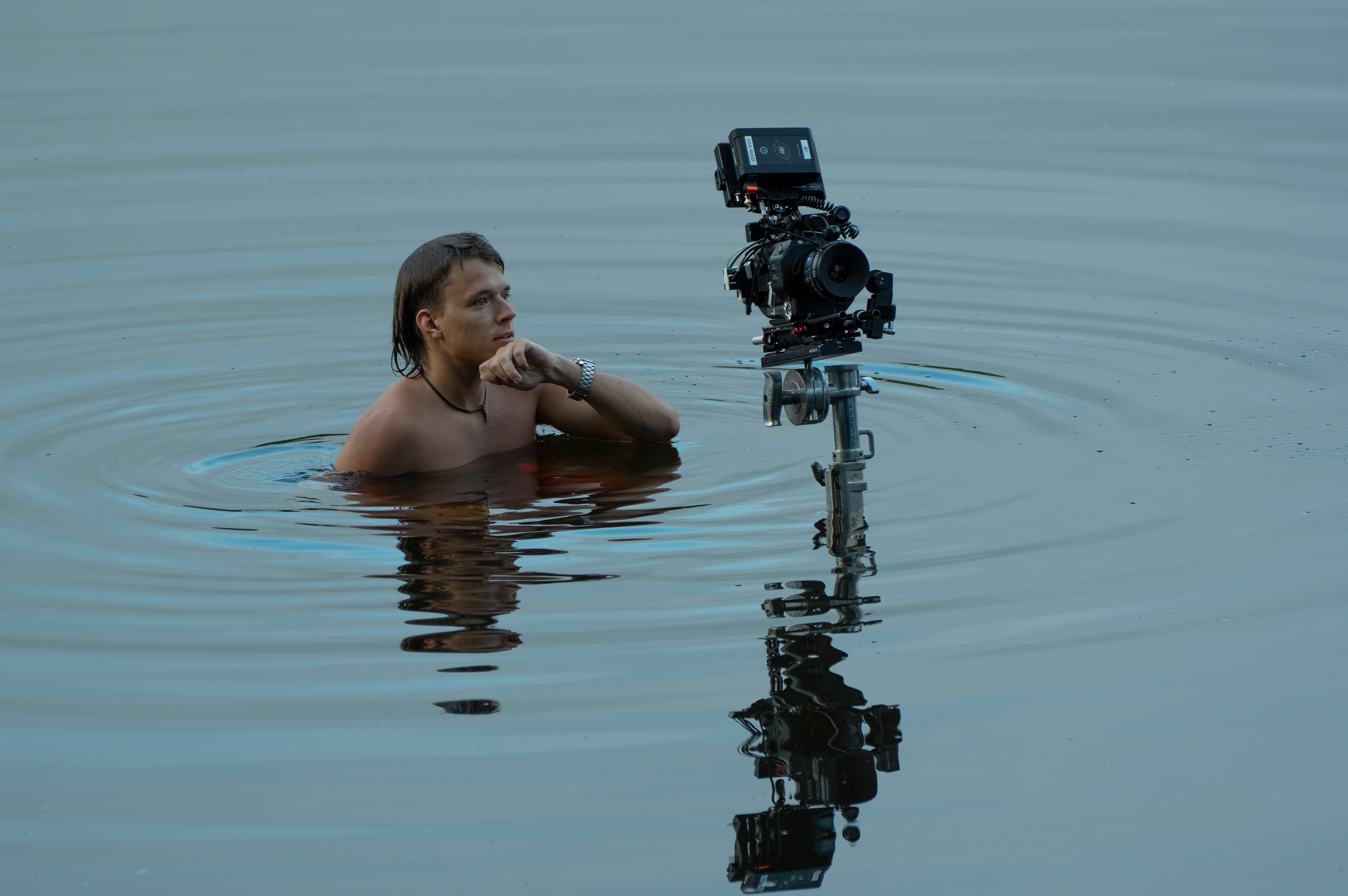 In The Company of Crows