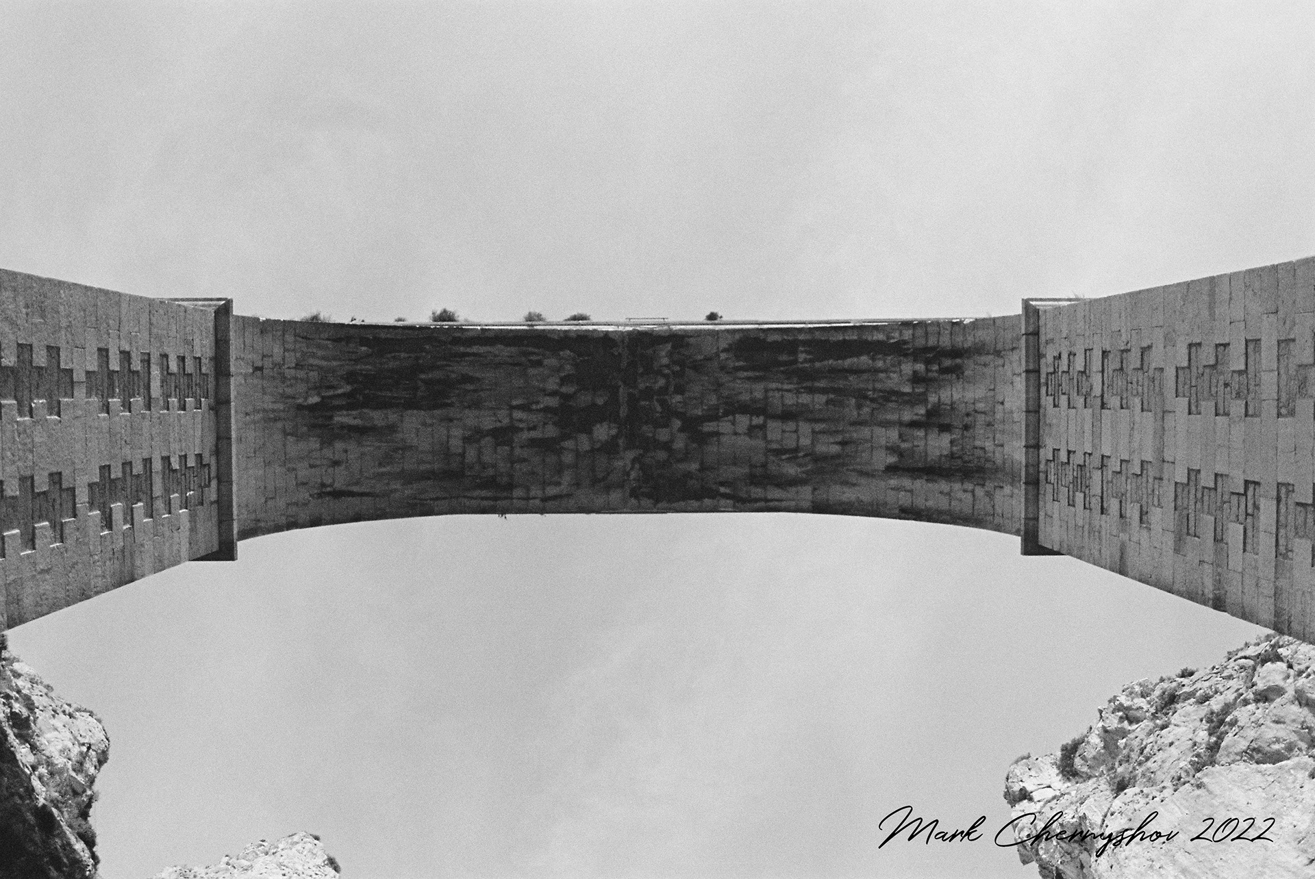 Ponts del Mascarat, Altea, Spain