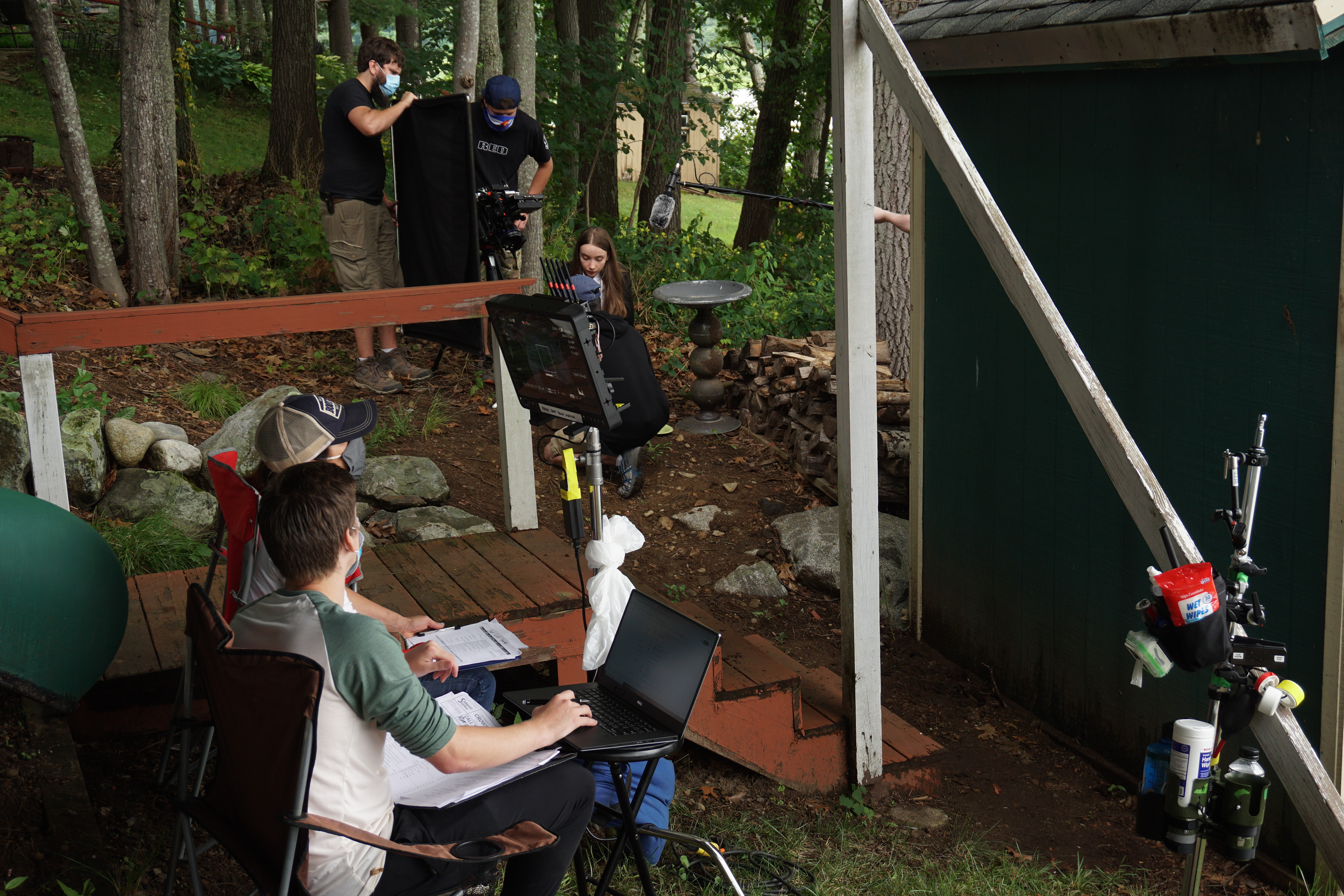 In The Company of Crows