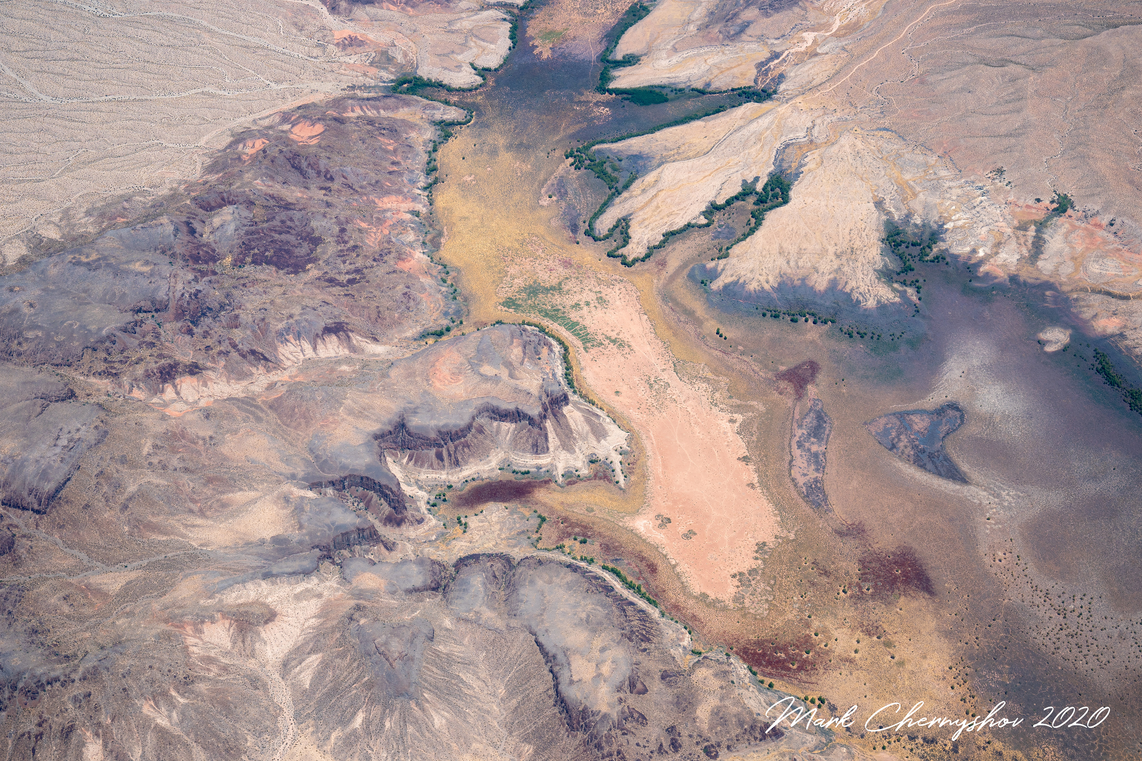 Grand Canyon-Parashant National Monument (Arizona, USA)