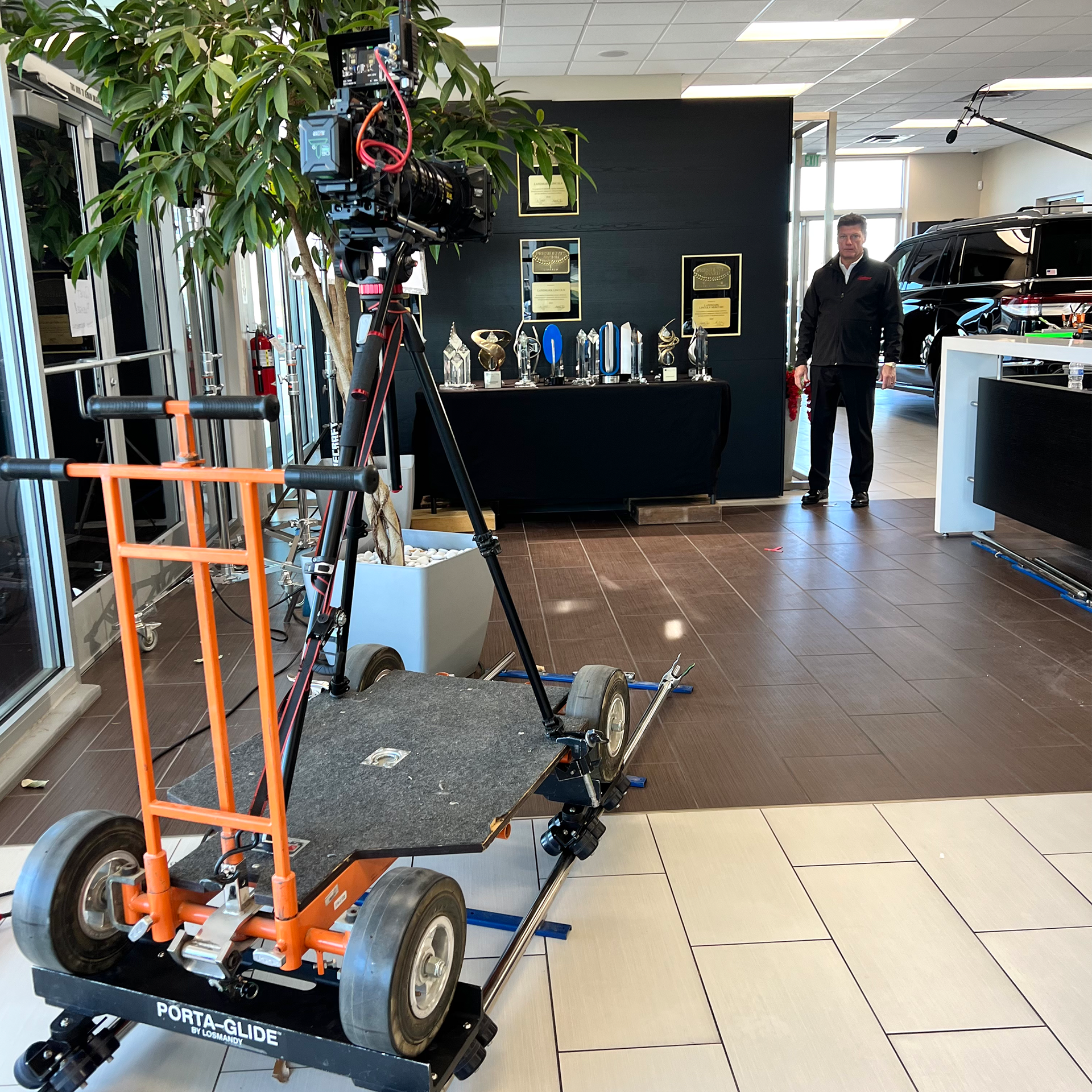 Welcome to Landmark Lincoln