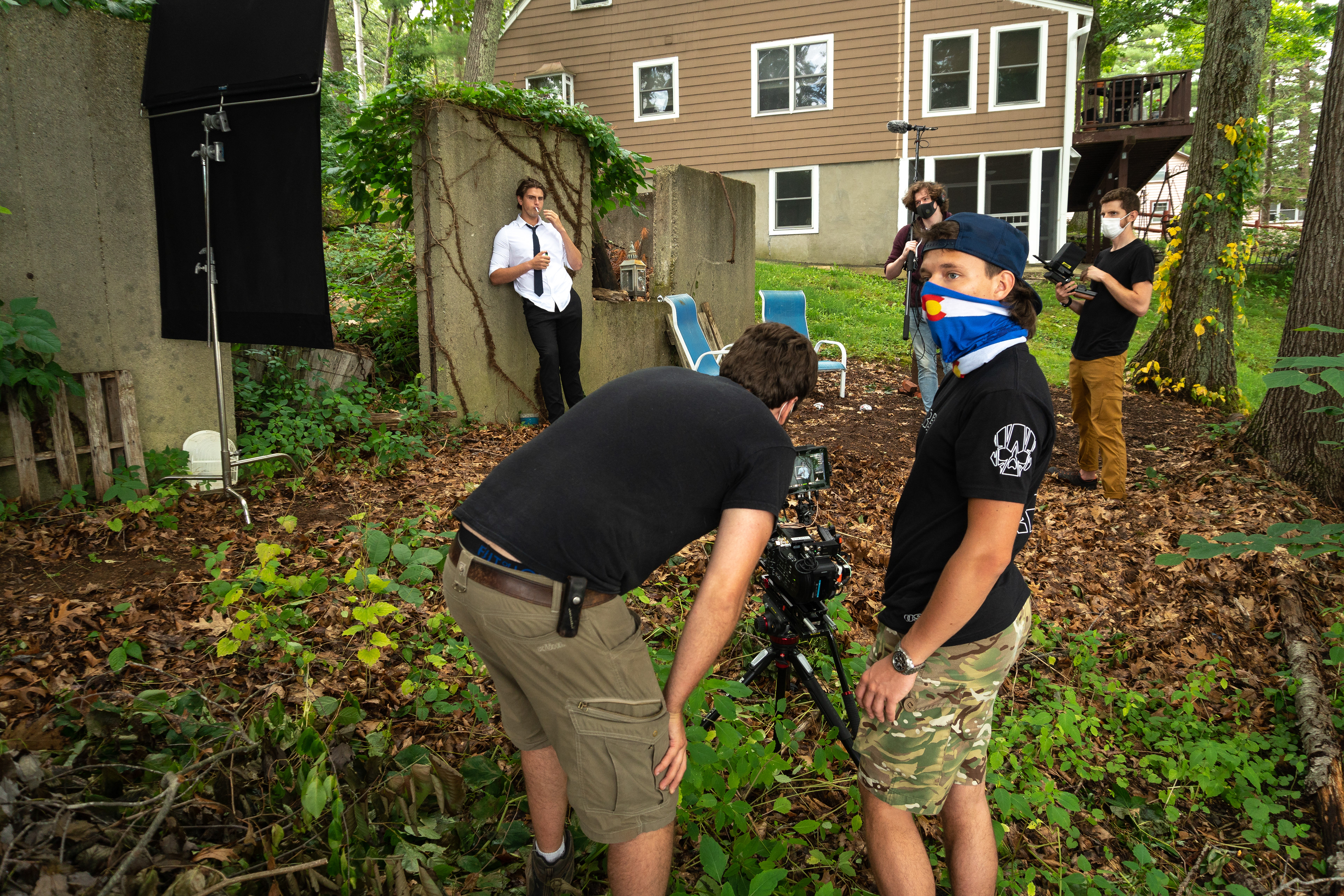 In The Company of Crows