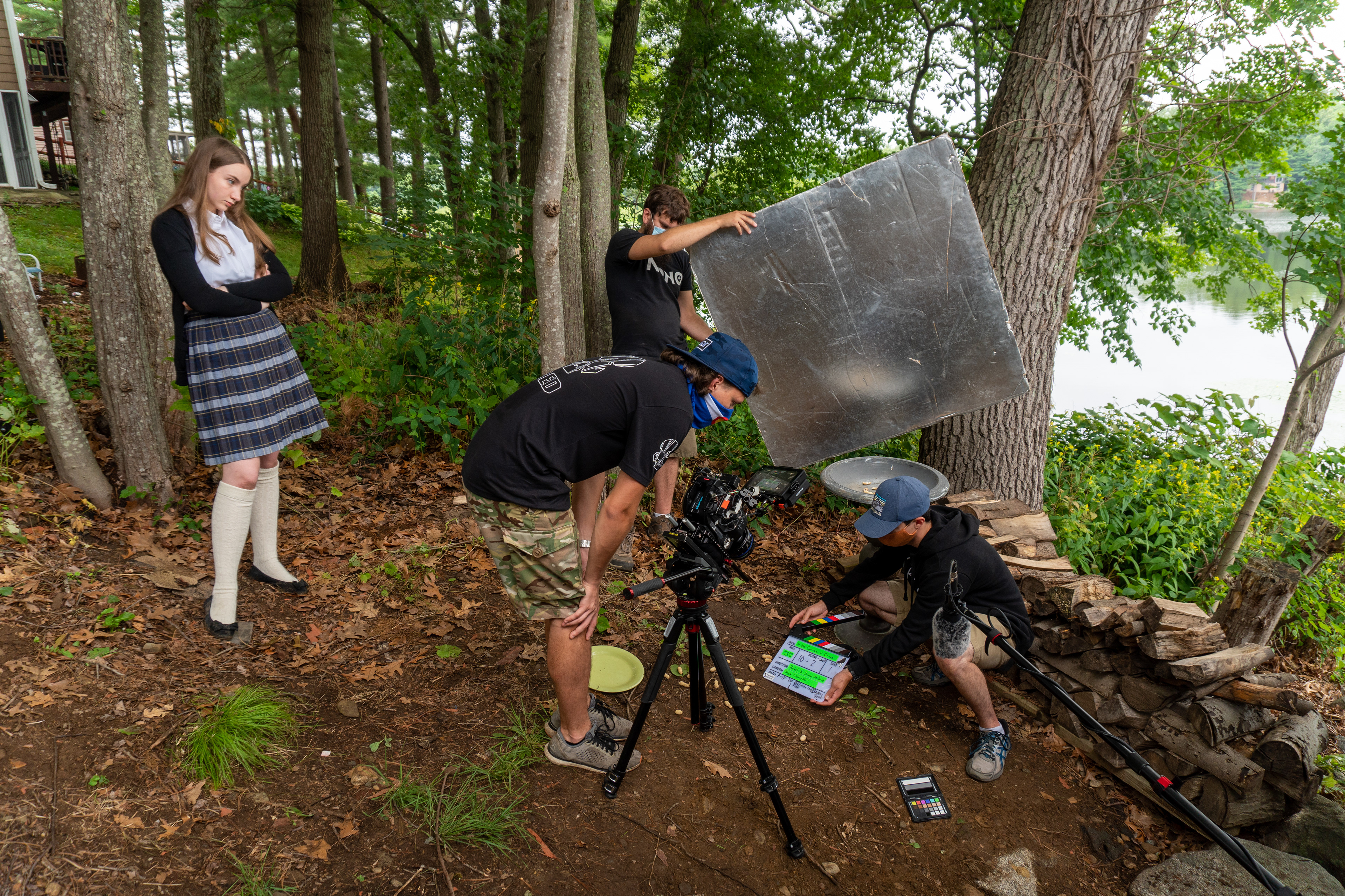 In The Company of Crows