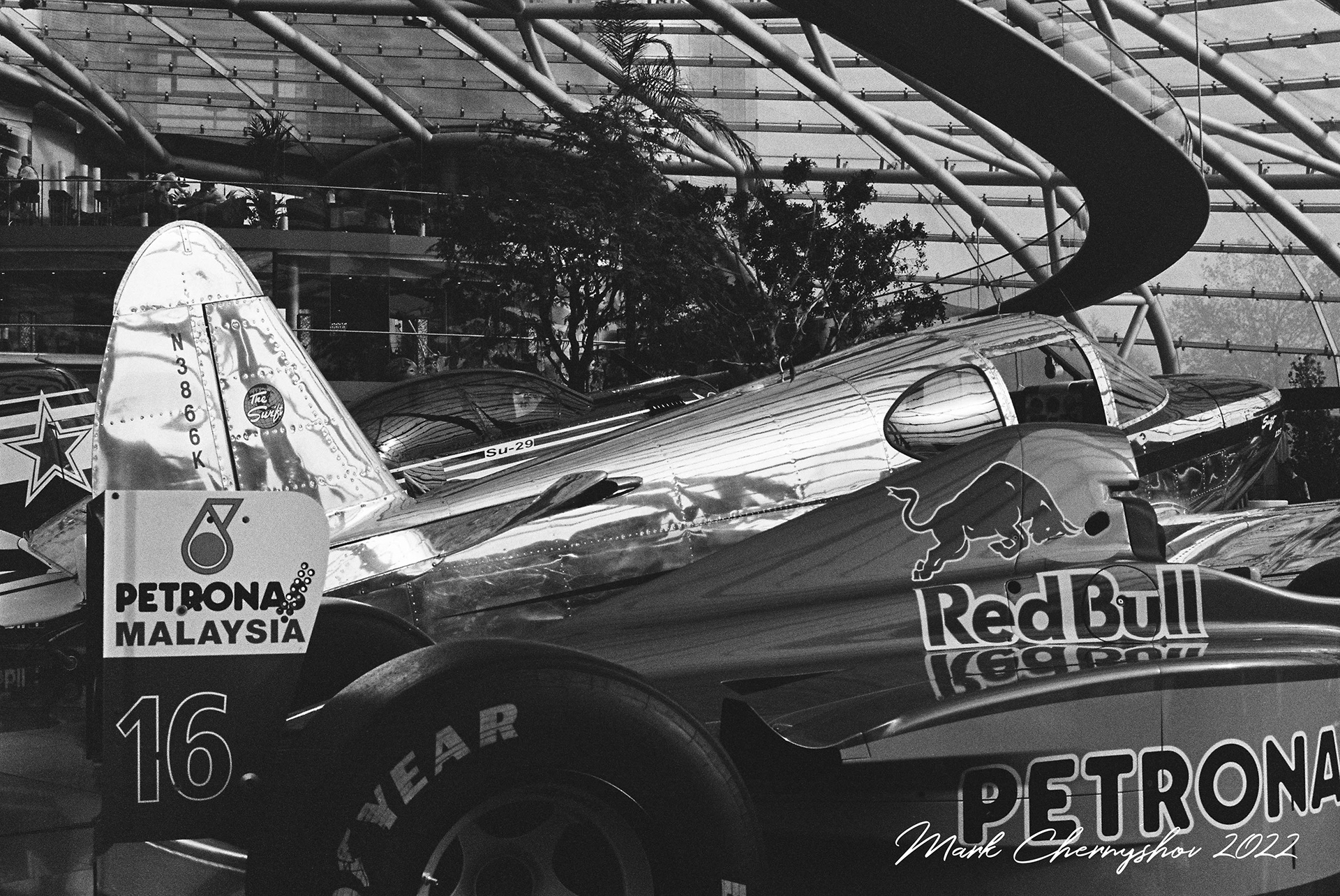 Hangar-7, Salzburg, Austria