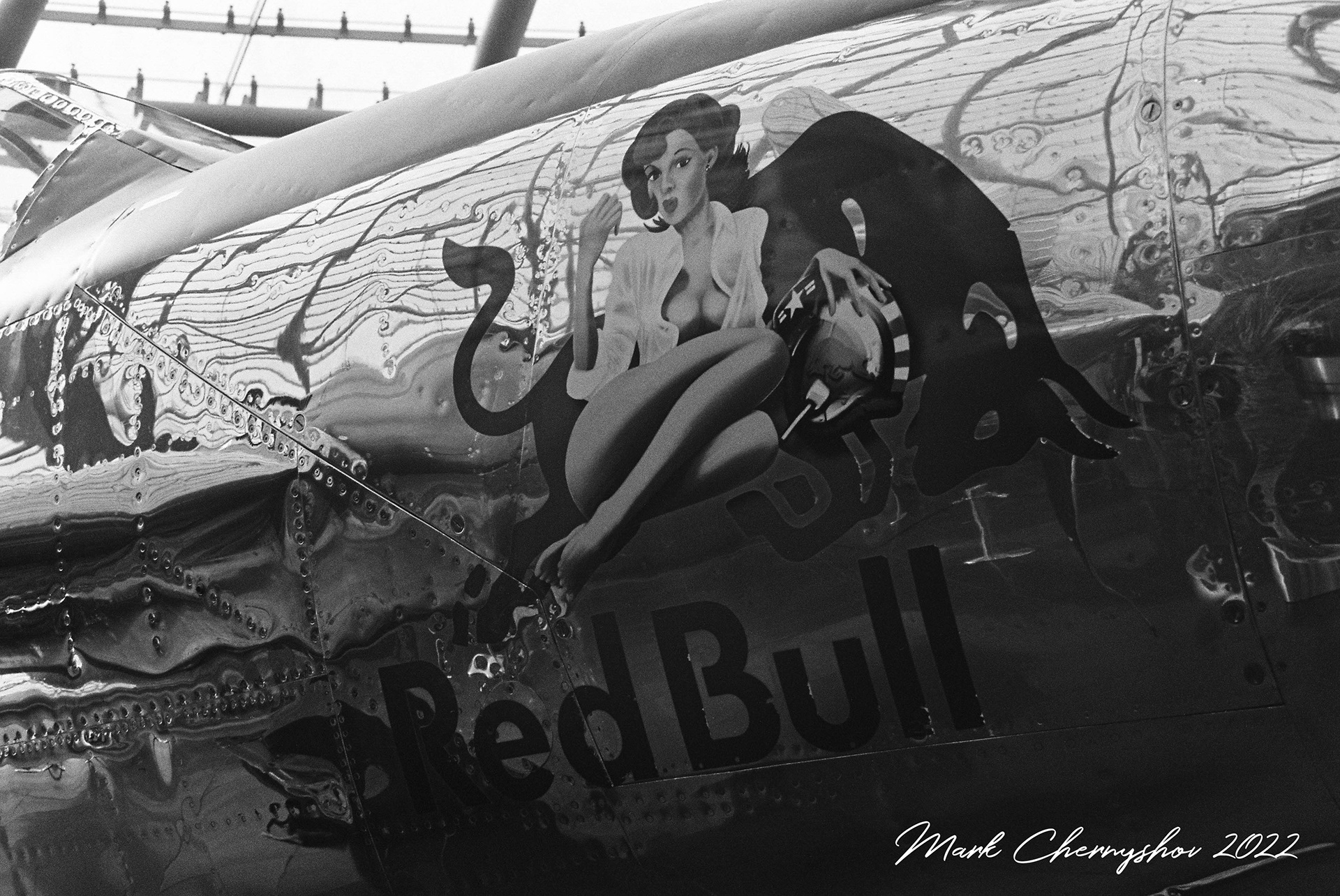 Hangar-7, Salzburg, Austria