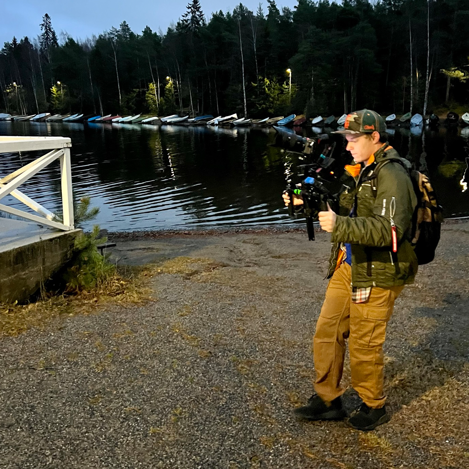 Colorado Avalanche in Finland