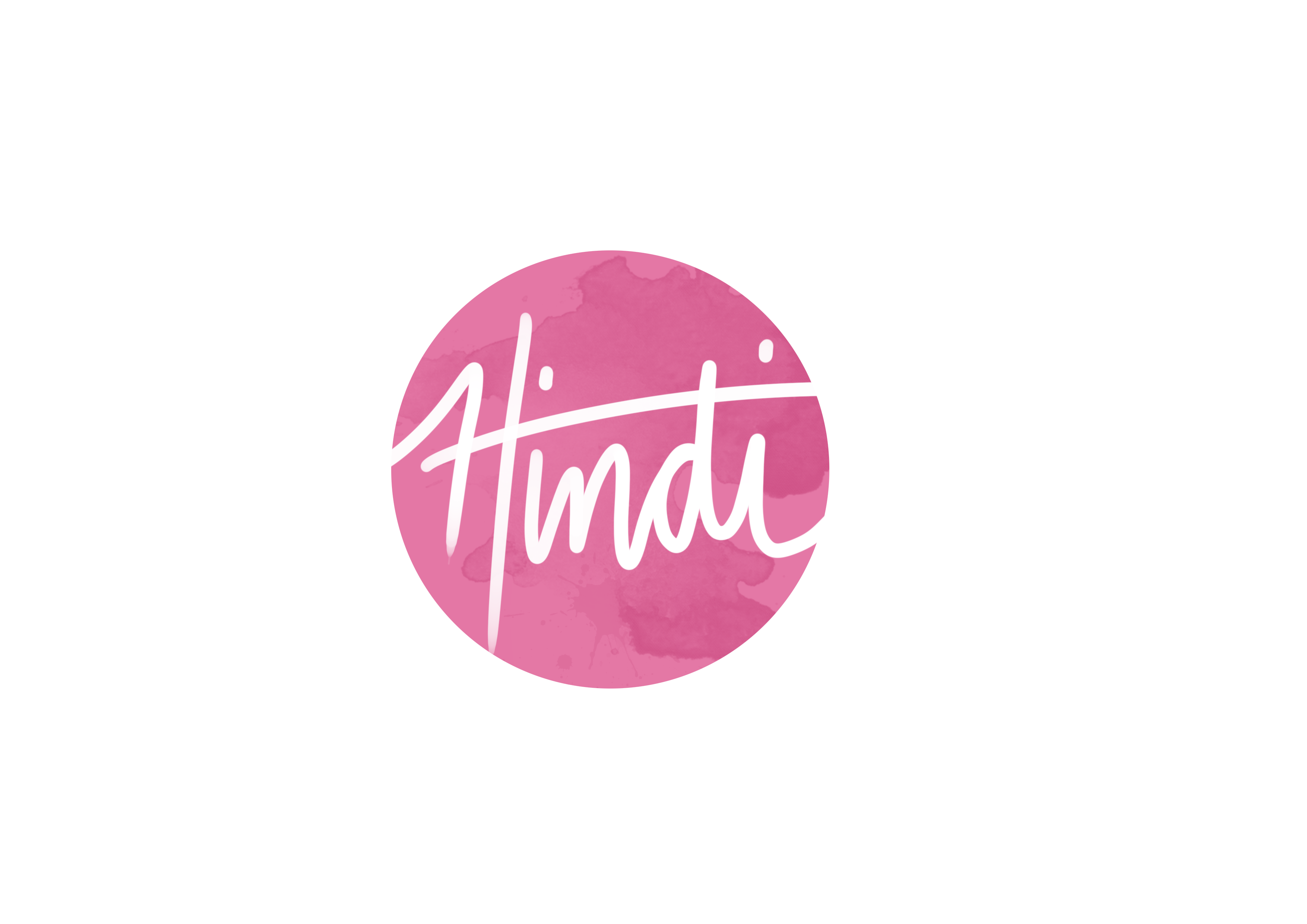 Hindi's Art Portfolio