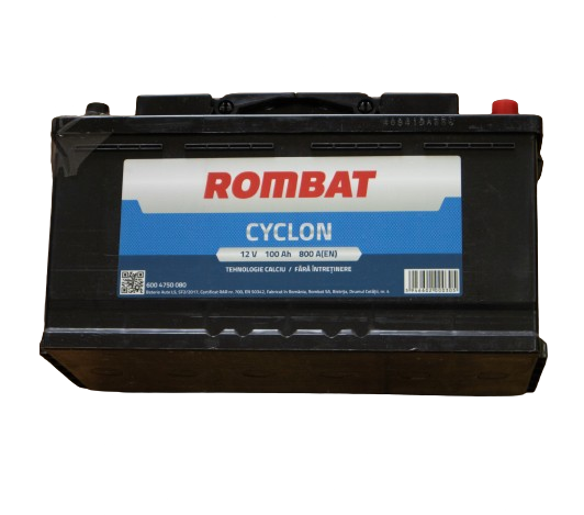 Rombat Cyclon - 534 lei