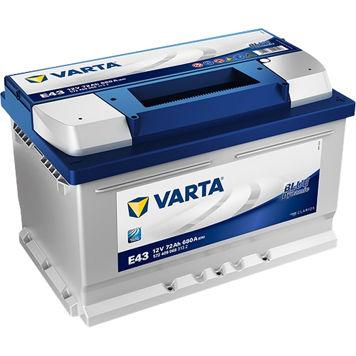 Varta E43 - 626 lei
