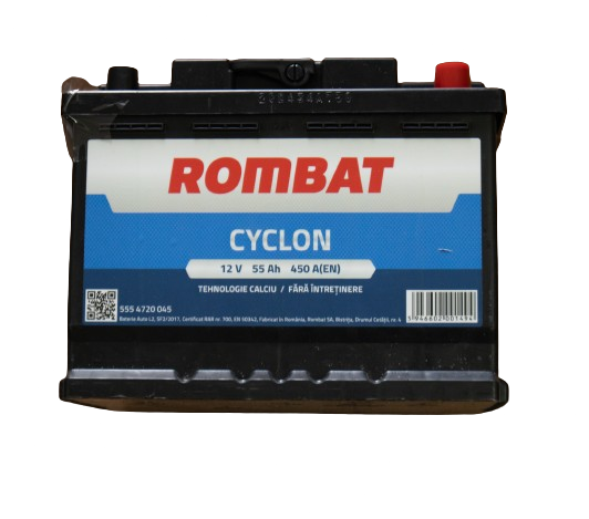 Rombat Cyclon - 267 lei