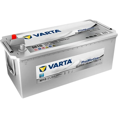 Varta Super Heavy Duty - 1410 lei