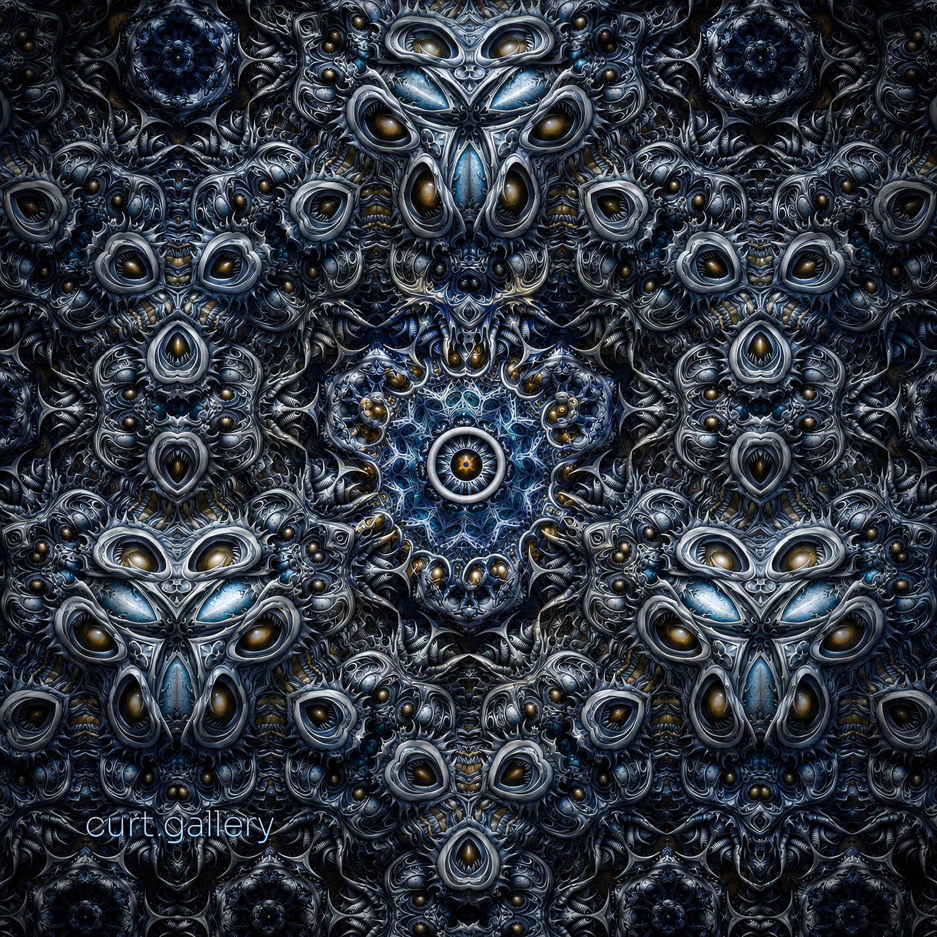 Mechanical Sea