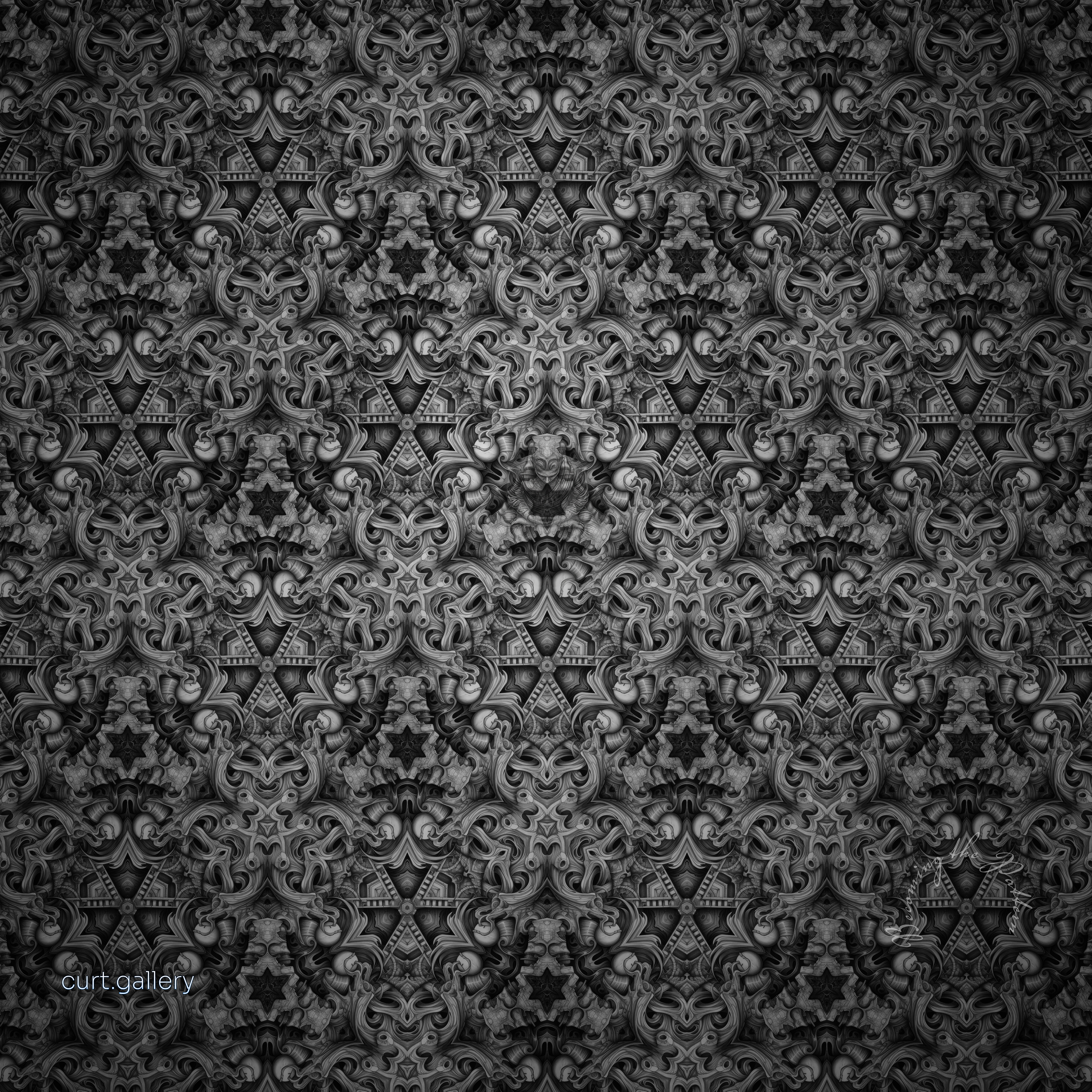Belief in the Pattern