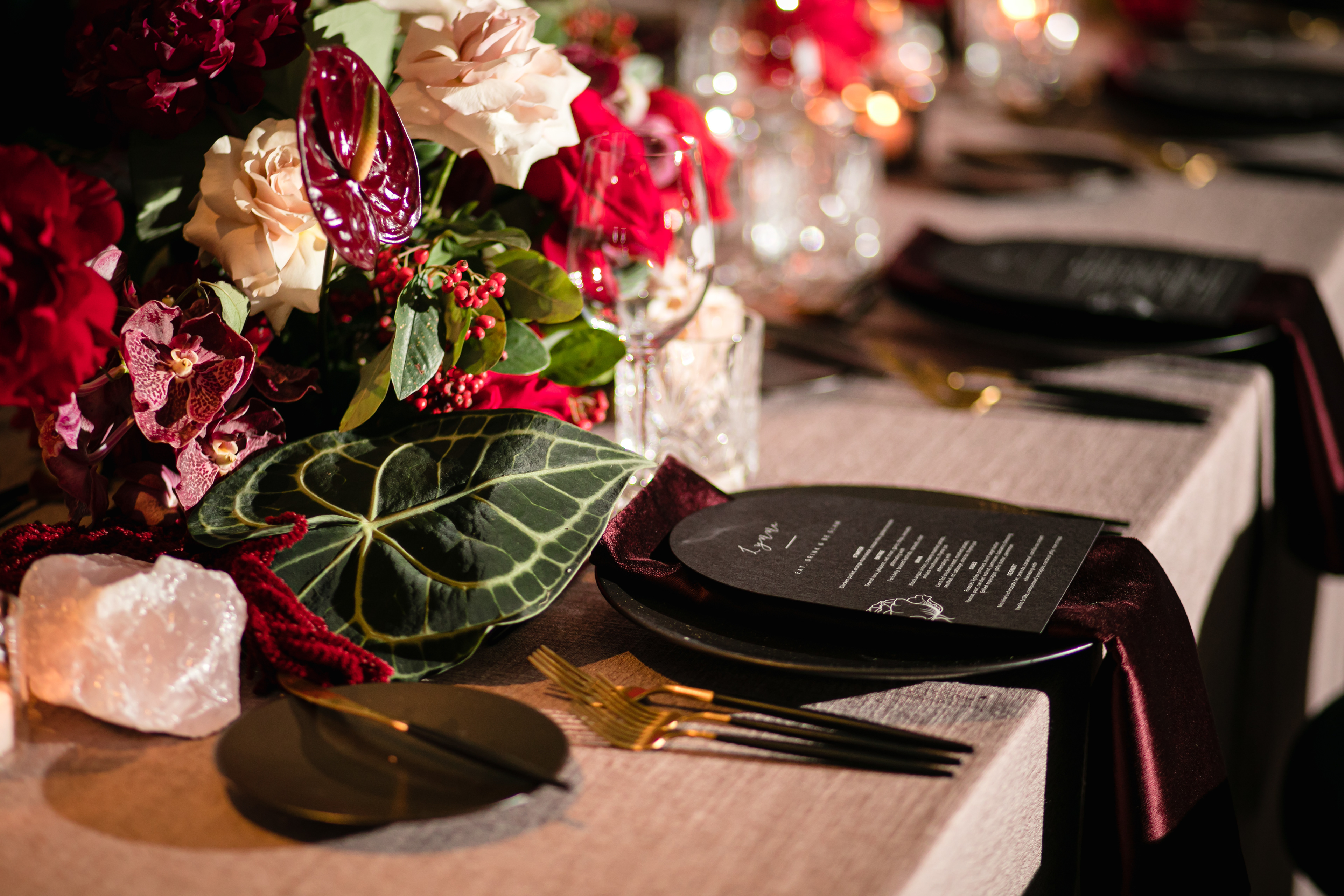 Styling Lettuce and Co | Photo by Hikari Photography