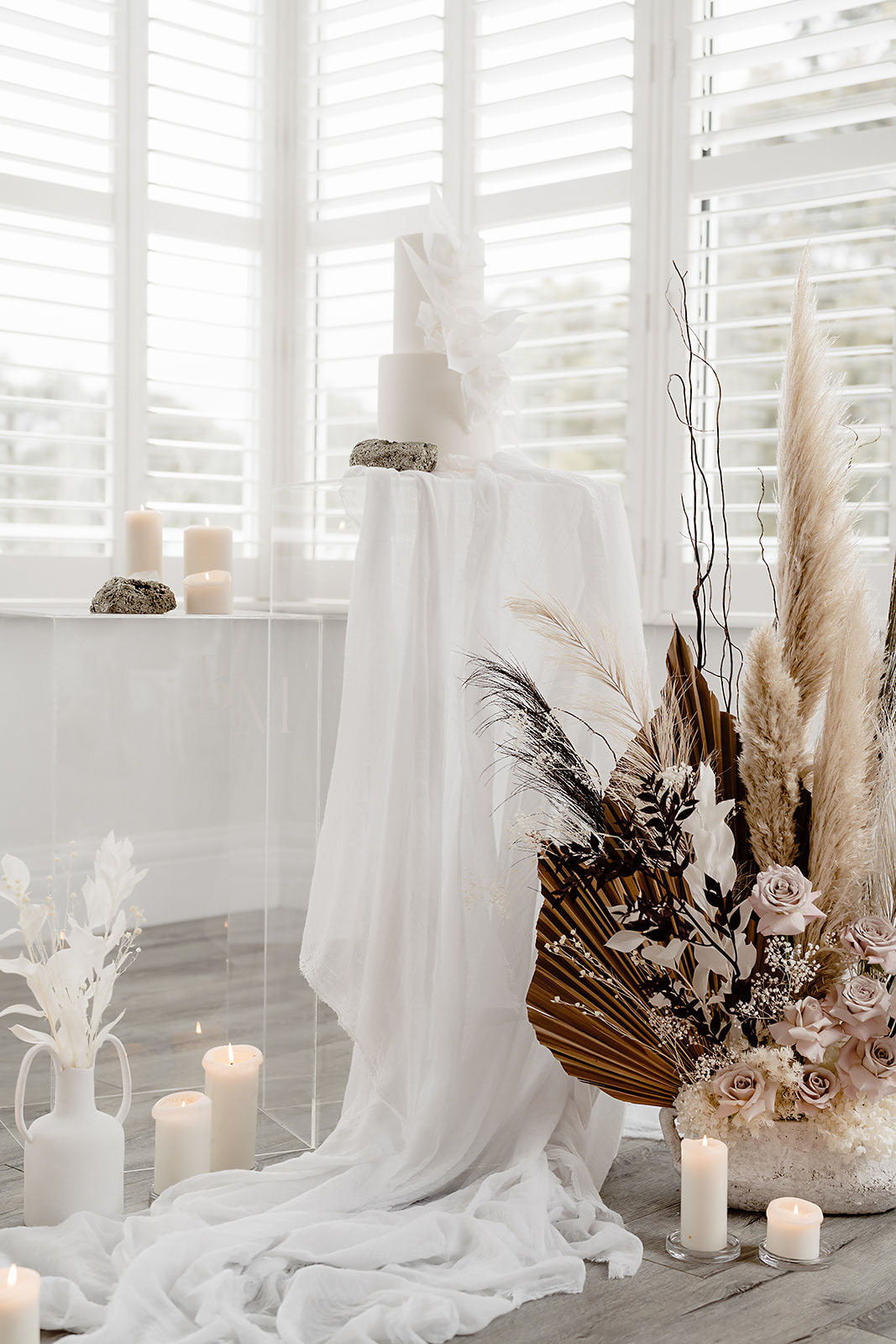Styling by Event Merchant Co | Photo by Ashleigh Haase