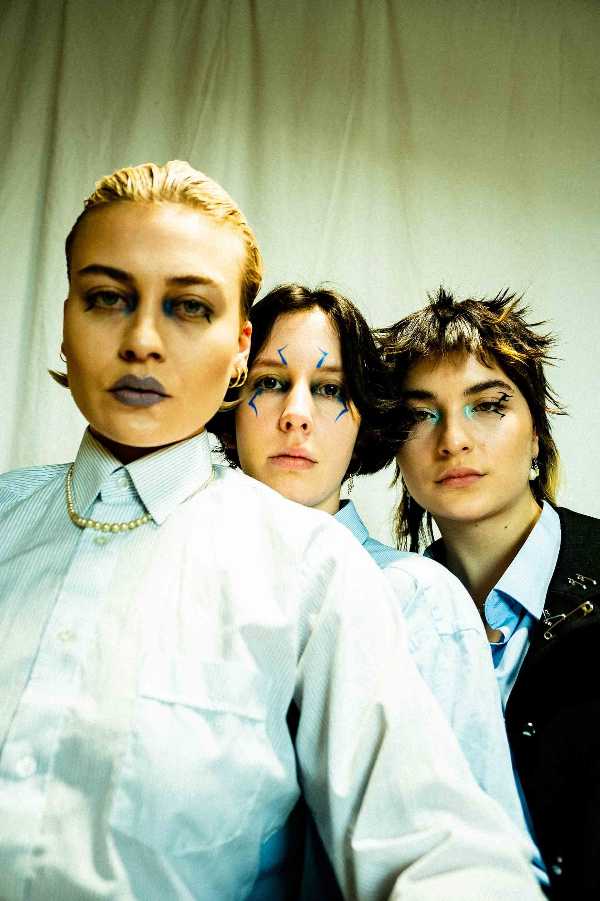 Pia, Tula & Alice