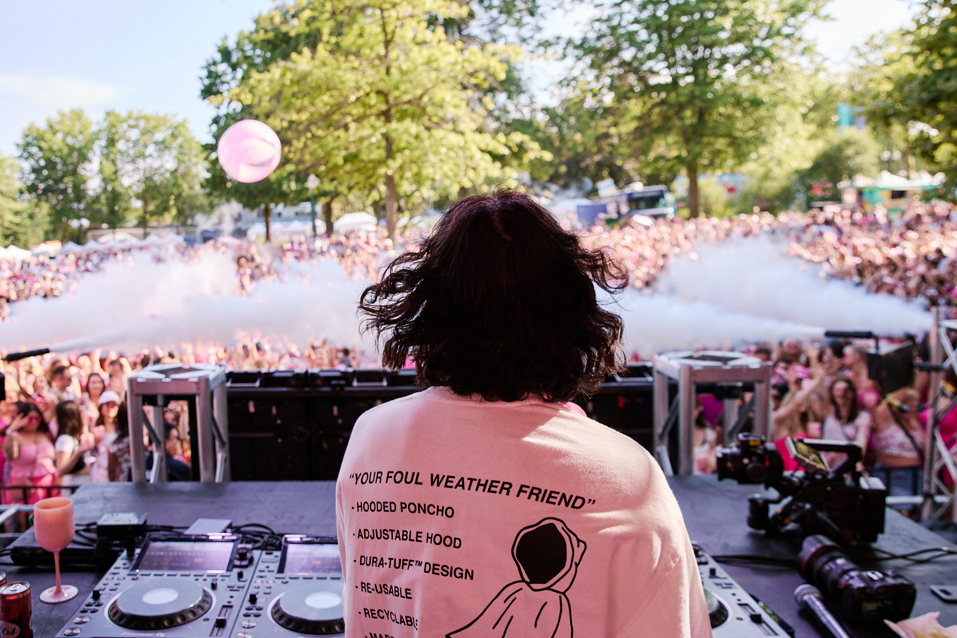 Felix Cartal @ Rosé Disco