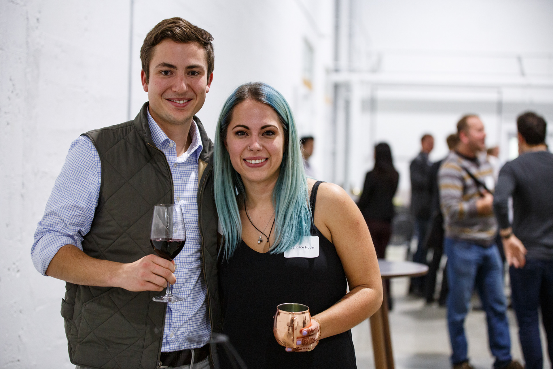 Vancouver Founder's Fund Meeting