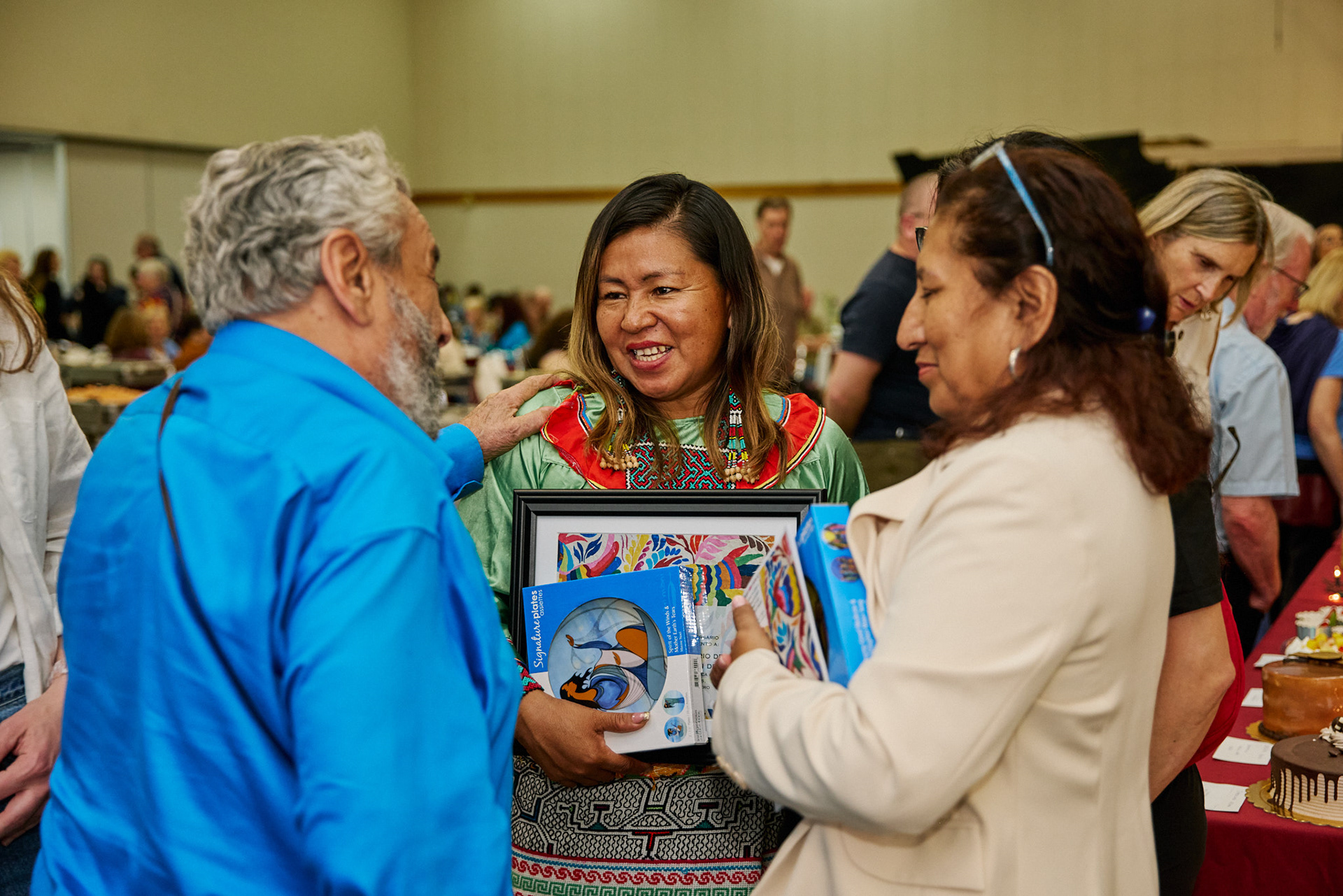 CoDevelopment Canada Fundraising Dinner