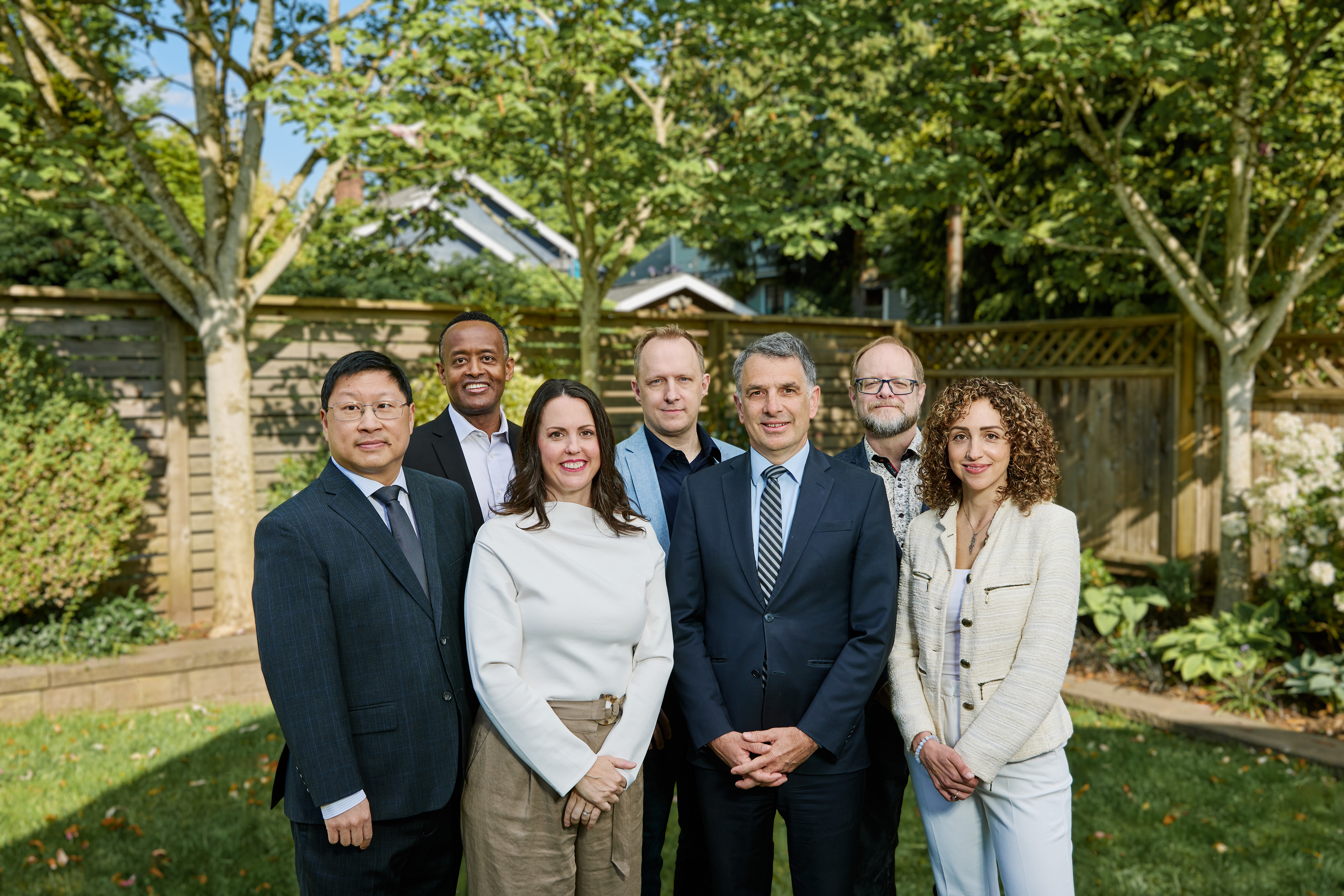 Community First New West Council Portraits - New Westminster, BC