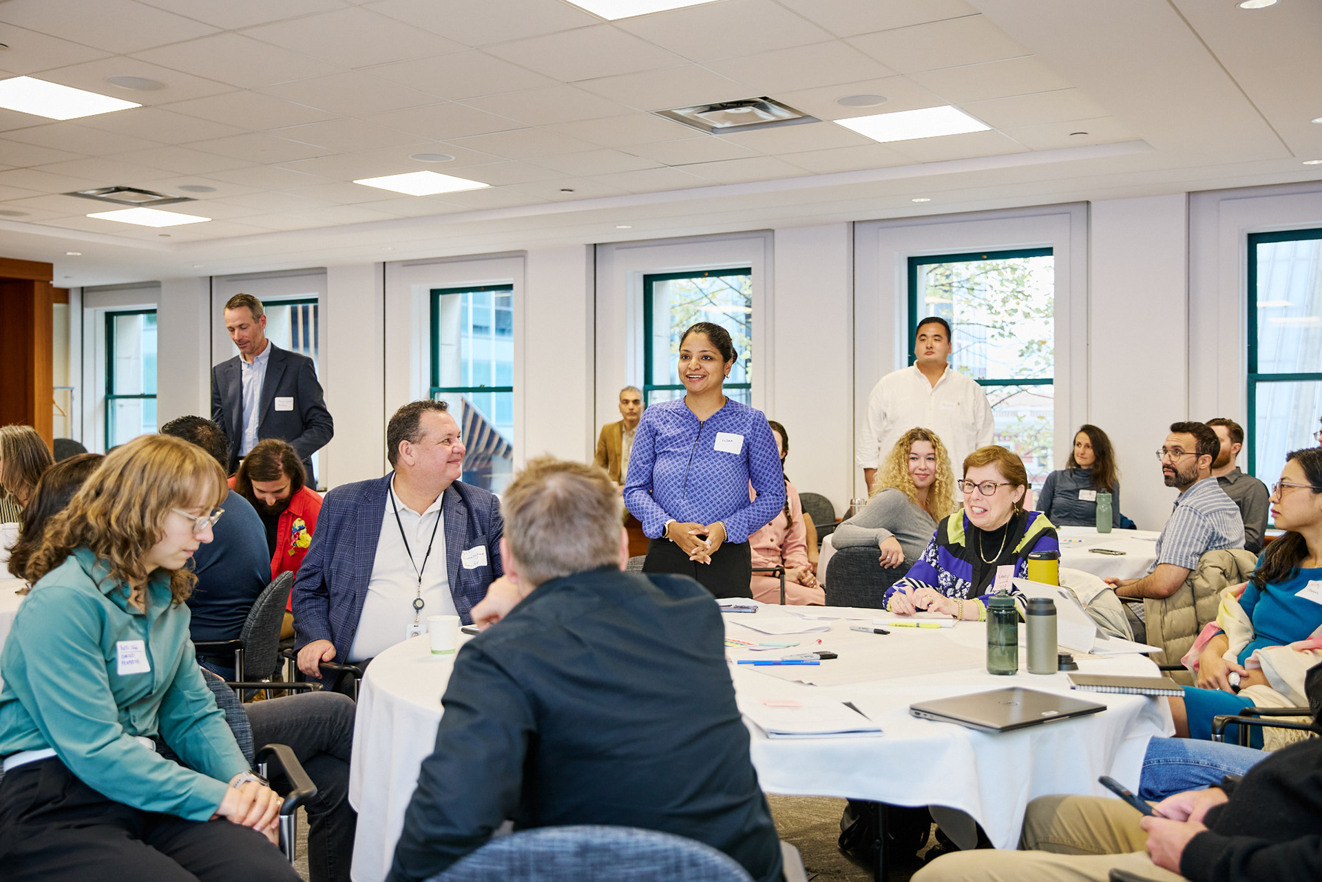 Urban Climate Leadership at SFU Vancouver Climate Day