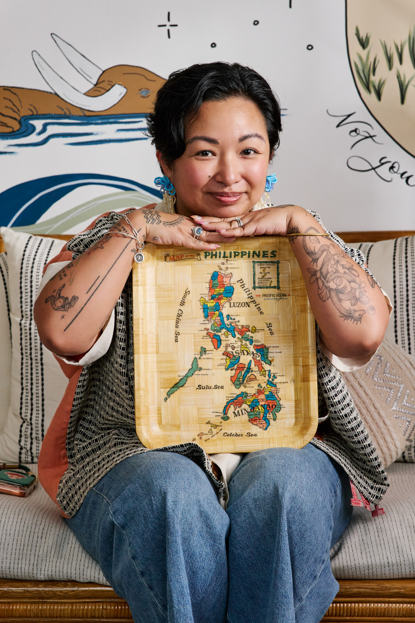 Lele Chan, Founder of Tahanan Studio - Vancouver, BC