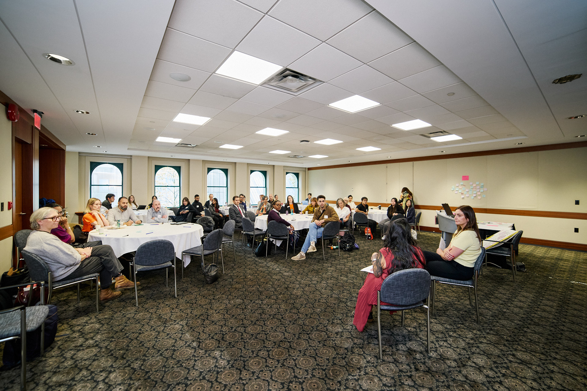 Urban Climate Leadership at SFU Vancouver Climate Day