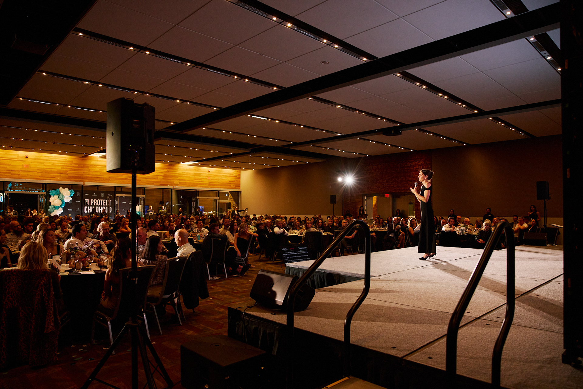 Ally Gala - Vancouver, BC