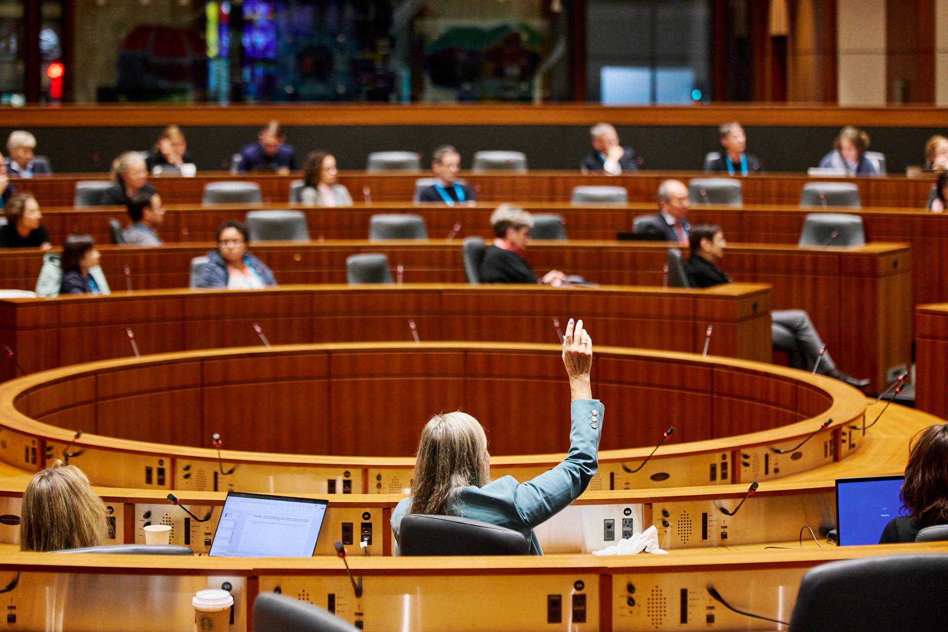 ISN Paradigm Meeting - Vancouver, BC