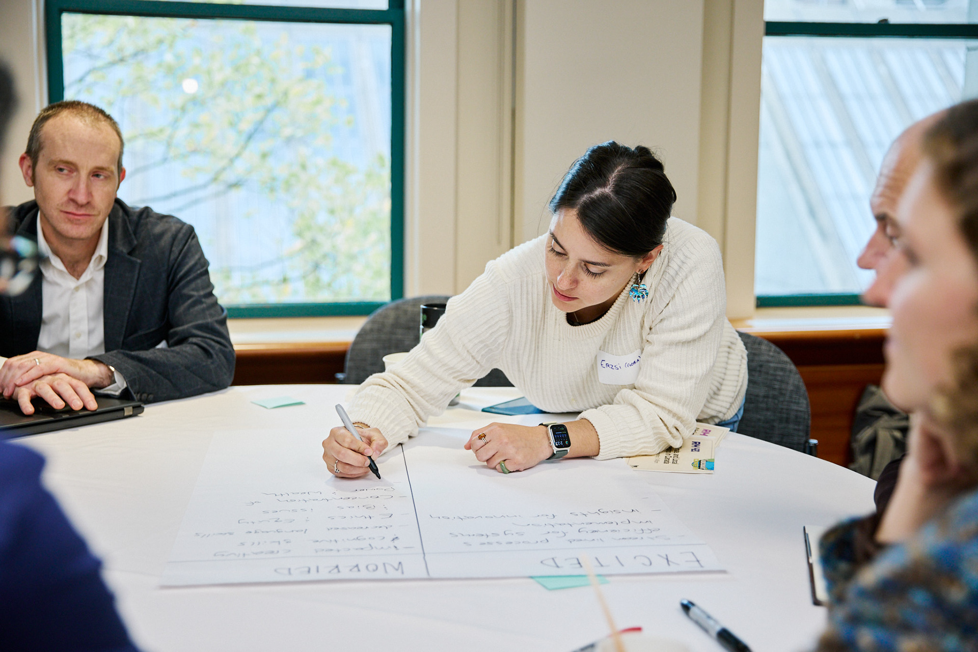 Urban Climate Leadership at SFU Vancouver Climate Day
