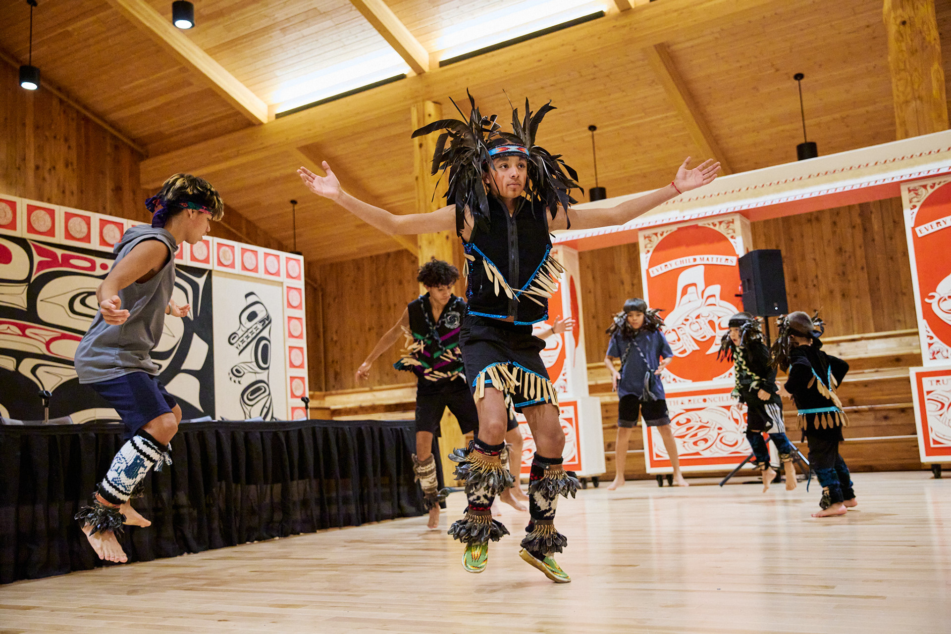 International Indigenous Salmon Peoples’ Gathering - Chilliwack, BC