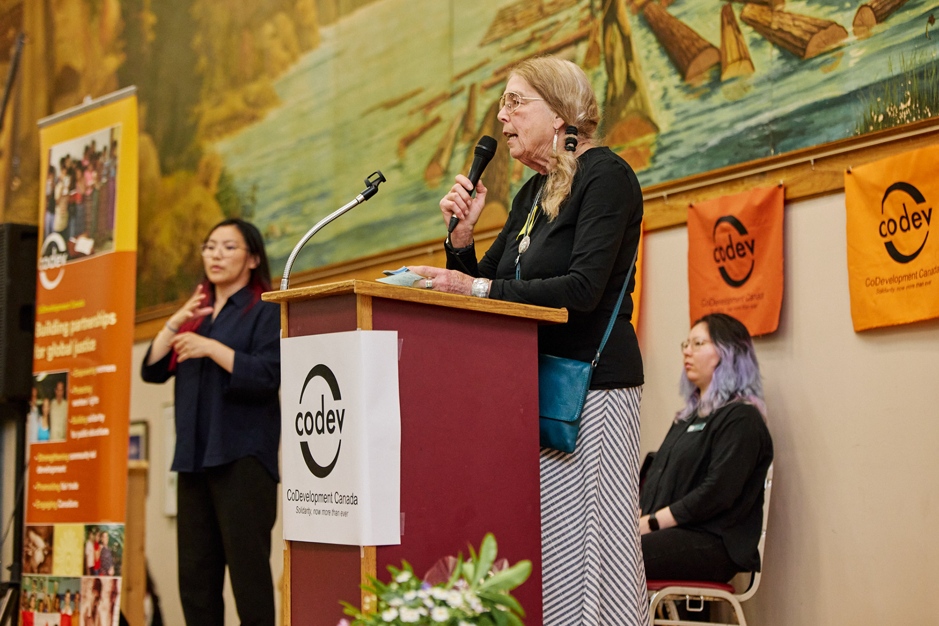 CoDevelopment Canada Fundraising Dinner