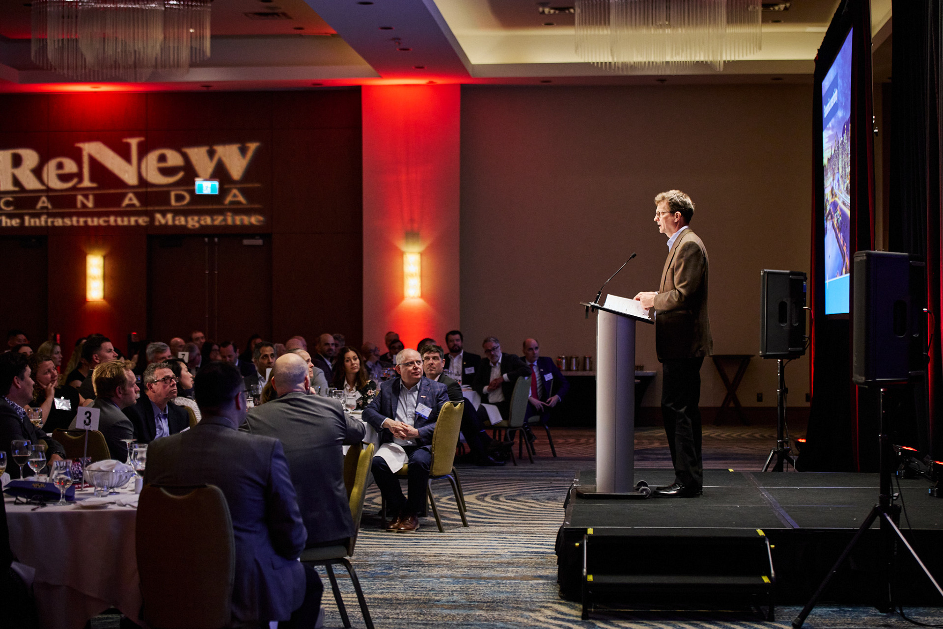 Top100Projects Dinner Vancouver