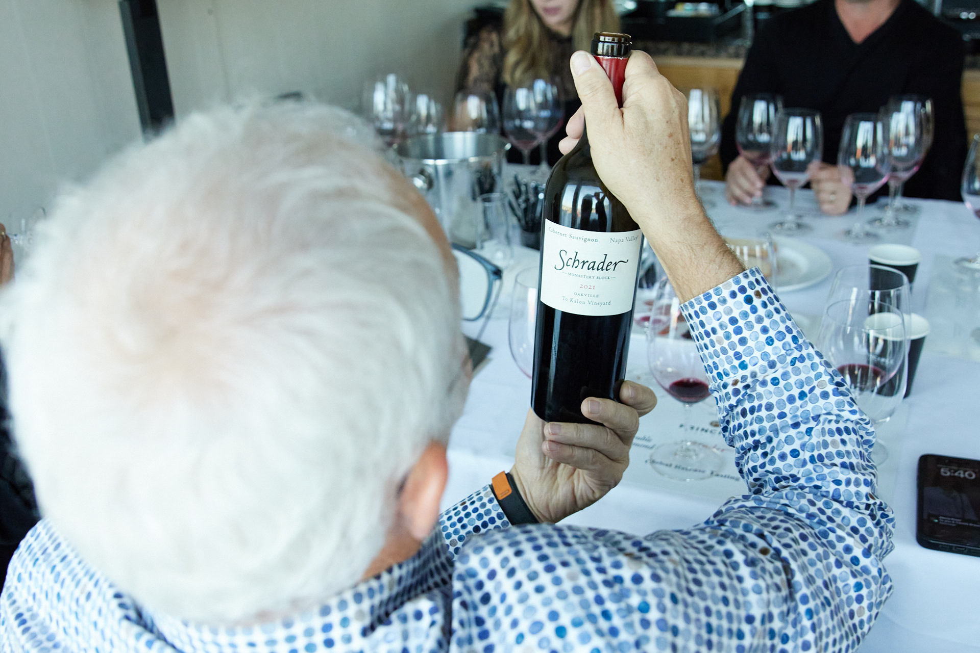 Principle Fine Wines Tasting Event 