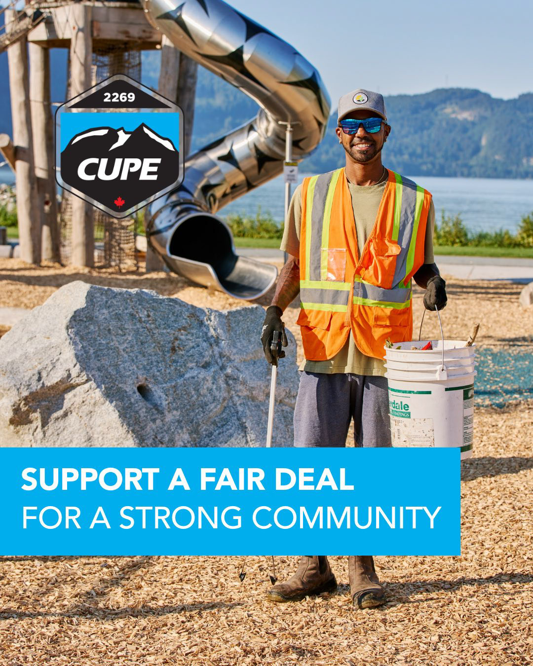 CUPE 2269