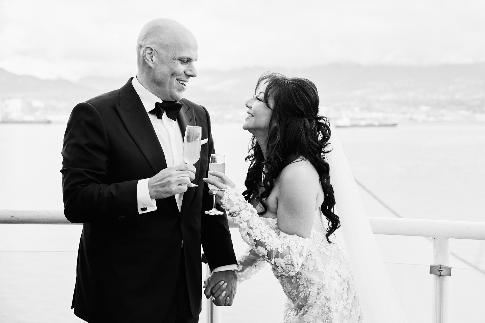 Chaz & Denise - Vancouver, BC