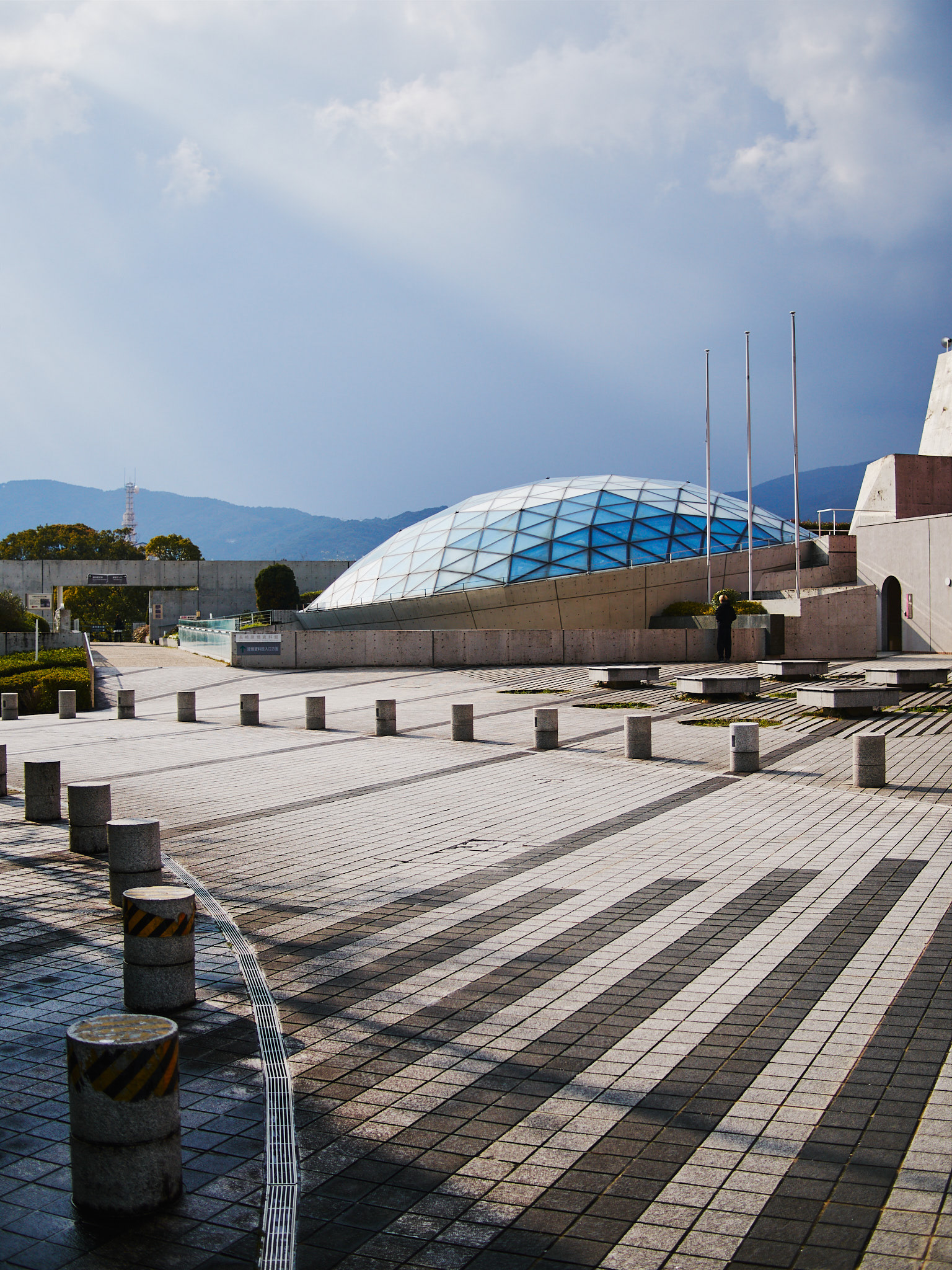 Nagasaki Atomic Bomb Museum