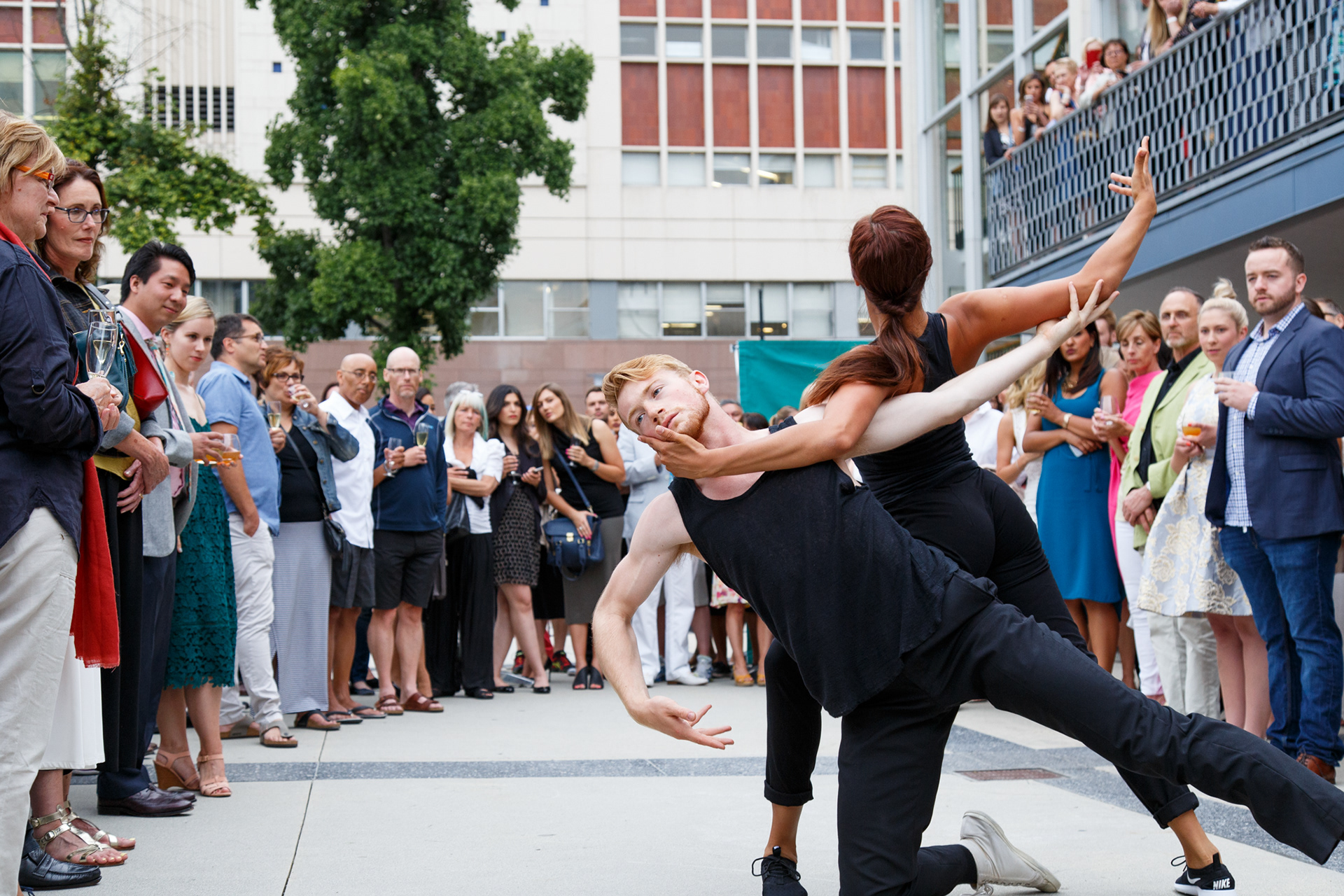 Babylon @ The Queen Elizabeth Theatre