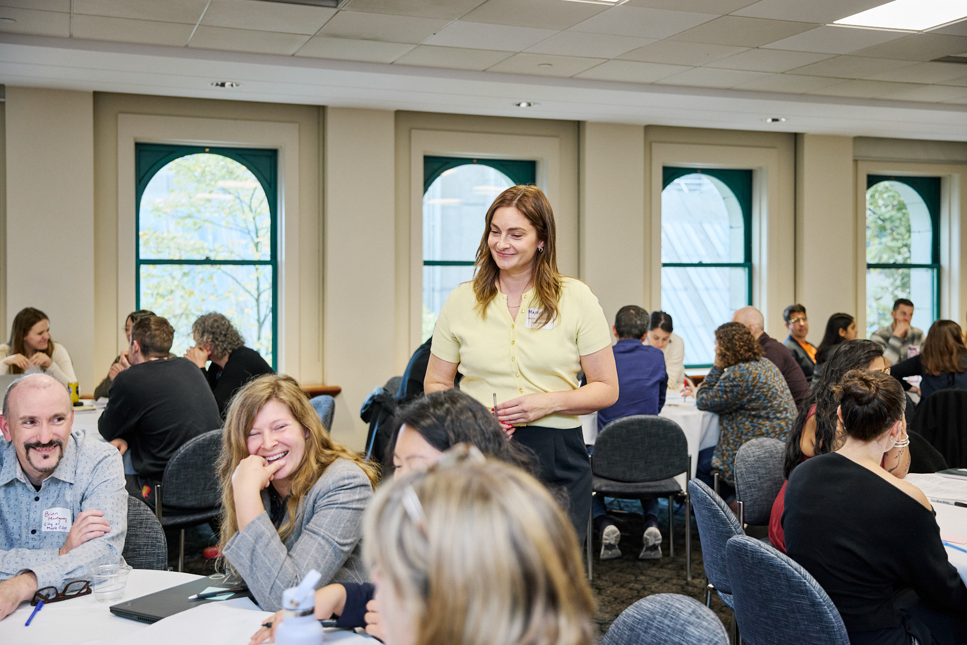 Urban Climate Leadership at SFU Vancouver Climate Day