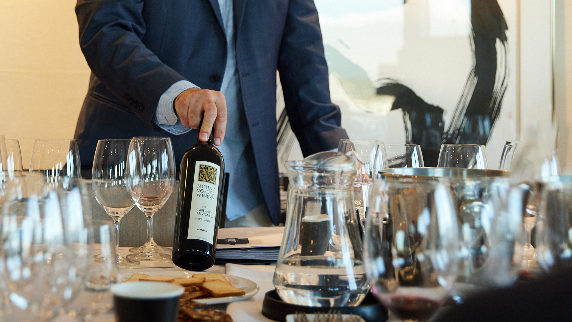 Principle Fine Wines Tasting Event 